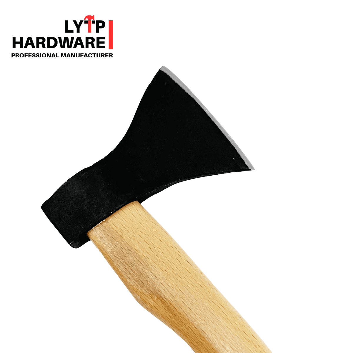 Axe Russian Axe With Wooden Handle