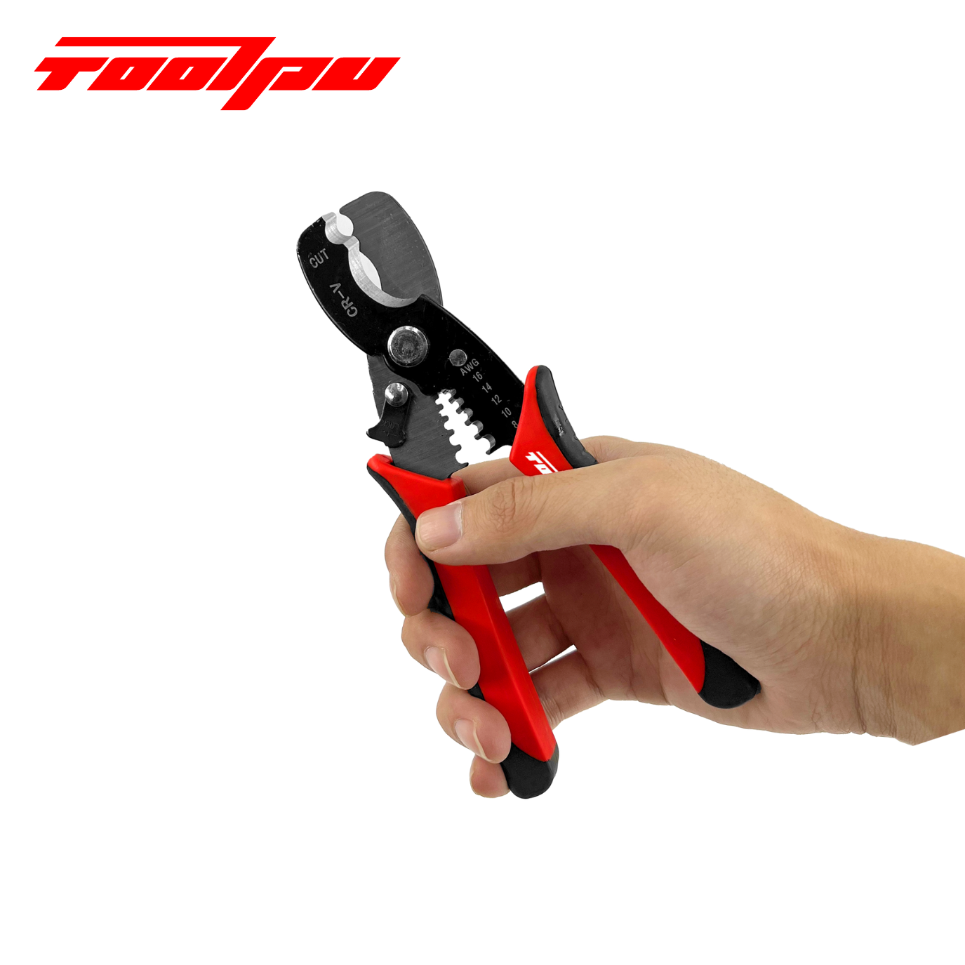 8-Inch Cable Stripping Pliers