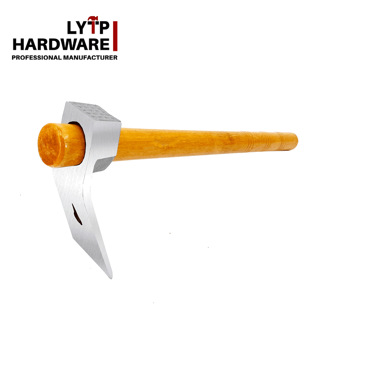 Hoe Hammer Tool 450G, 500G, 550G Magnum Hammer Shaft Wooden Handle