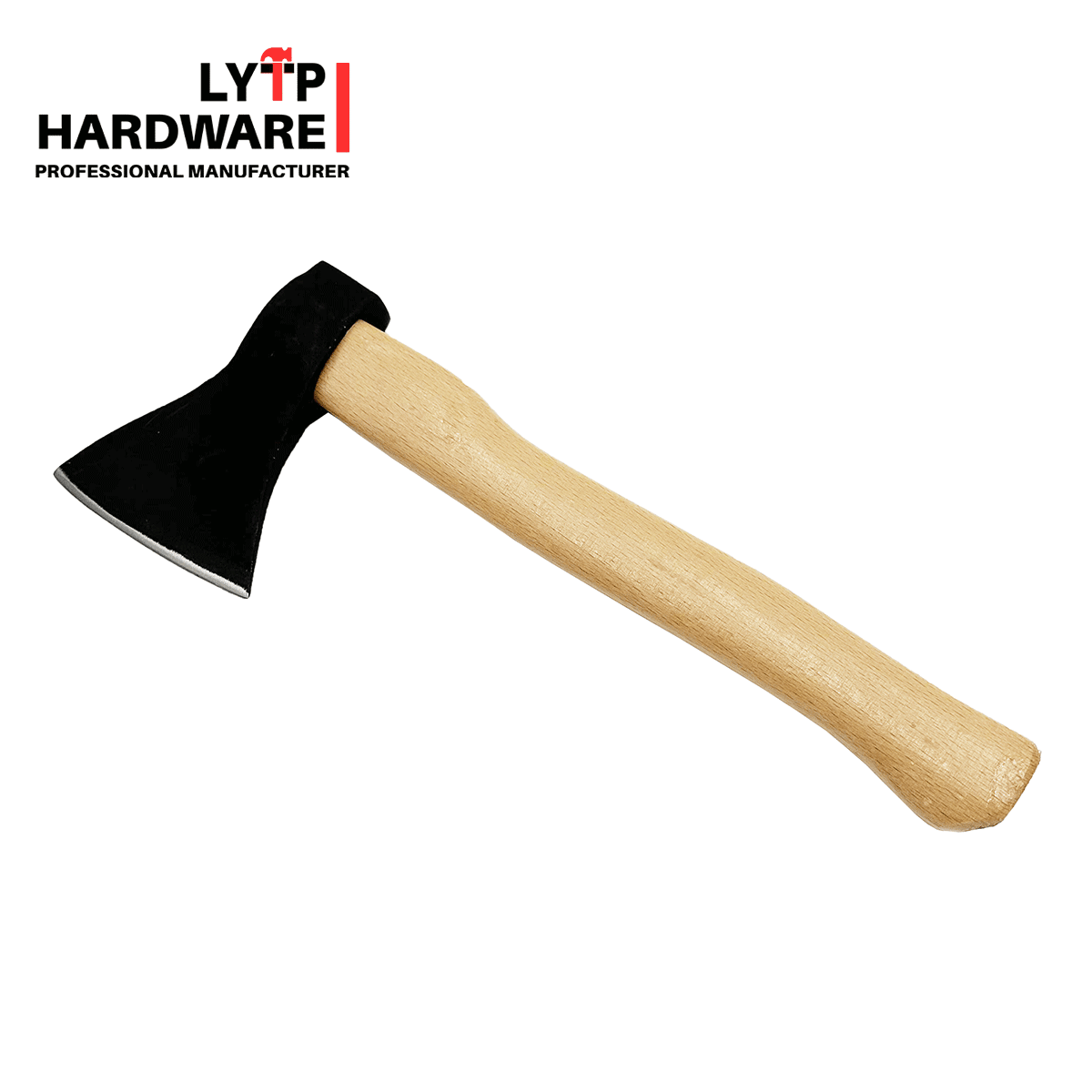 Axe Russian Axe With Wooden Handle