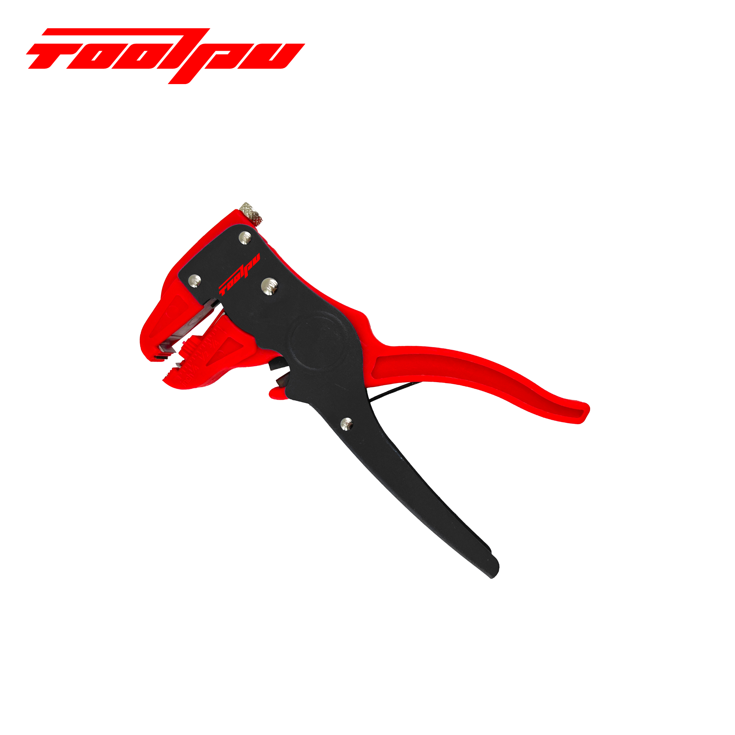 Duck-Billed Wire Stripping Pliers