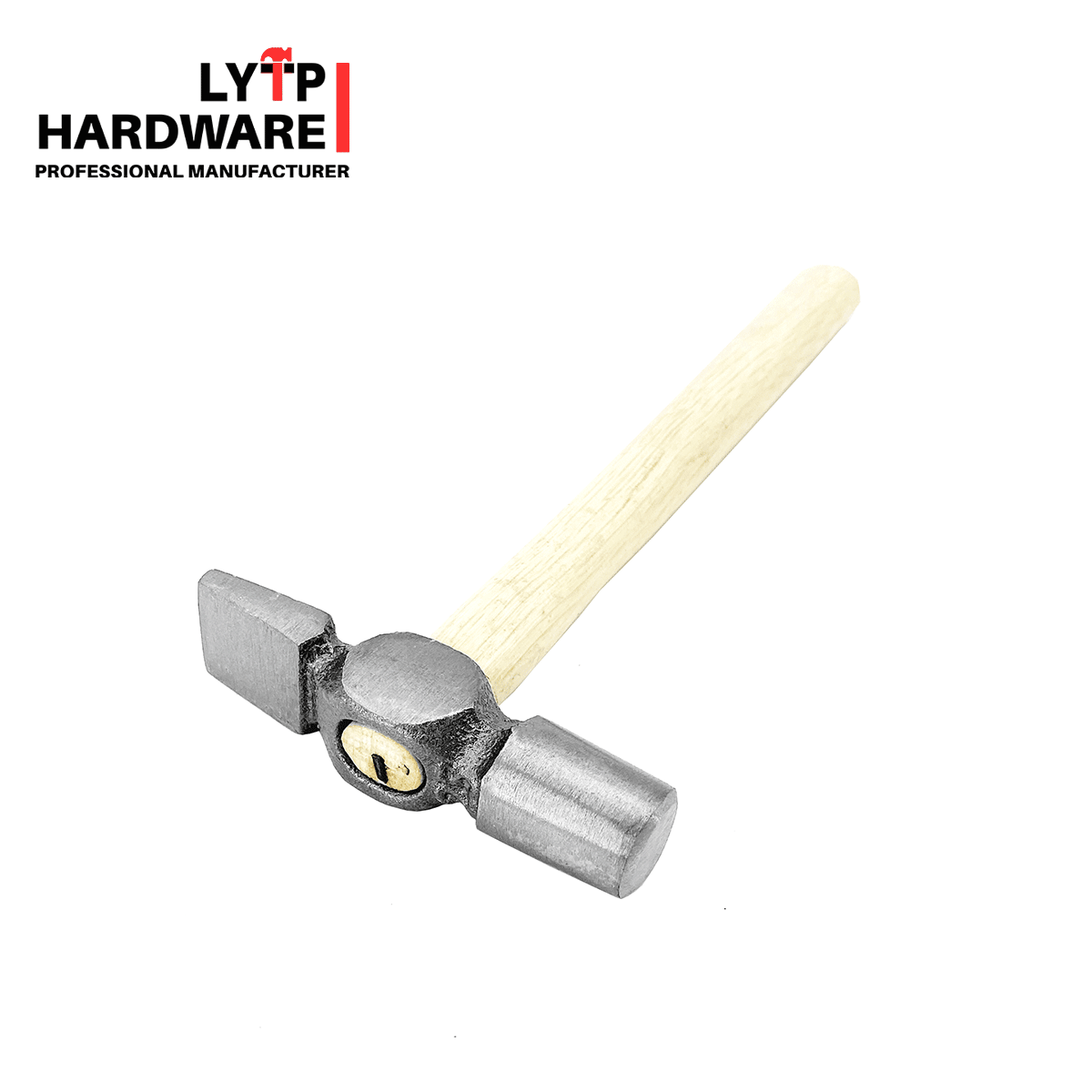 Wooden Handle Hoof Hammer, Used For Attaching Horseshoes And Installing Them