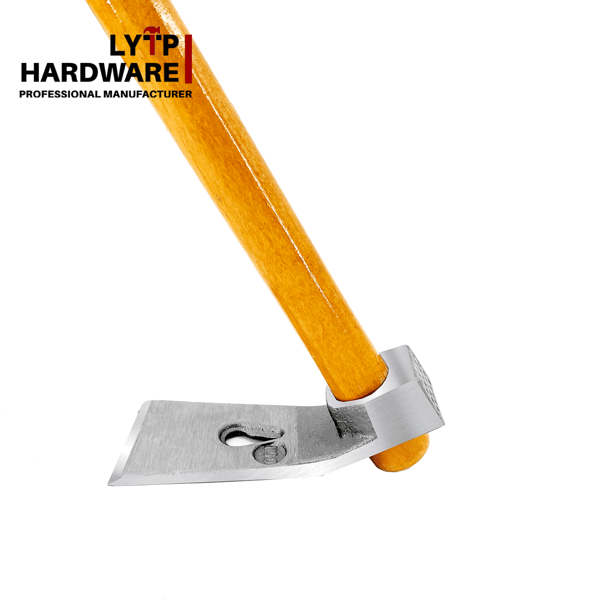 Hoe Hammer Tool 450G, 500G, 550G Magnum Hammer Shaft Wooden Handle