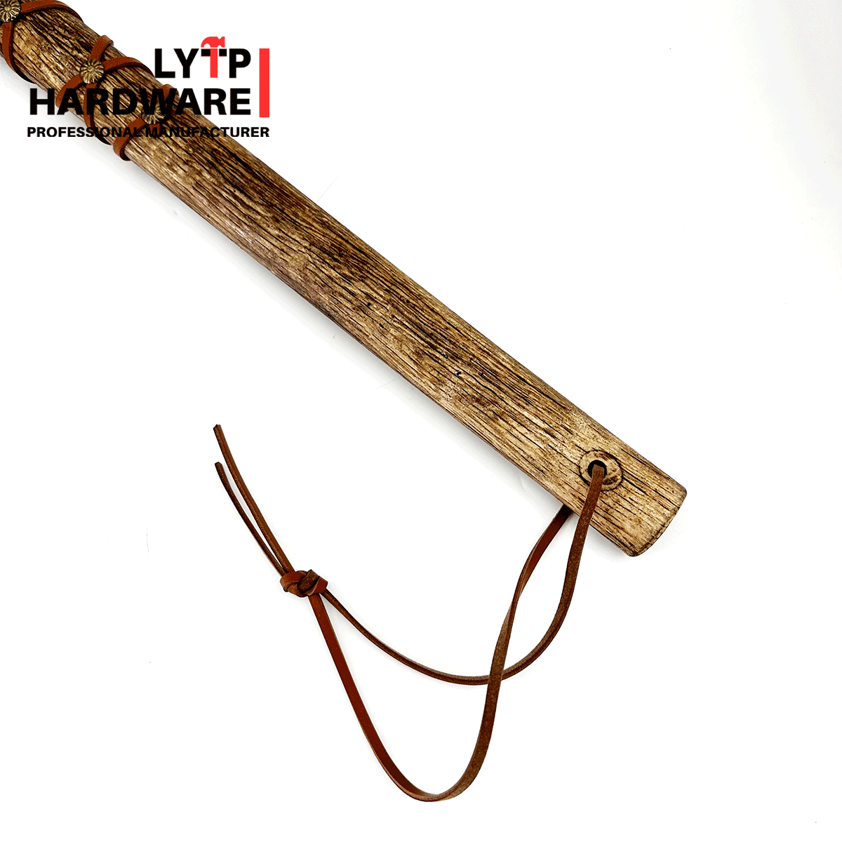 Hand-Forged Viking Axe
