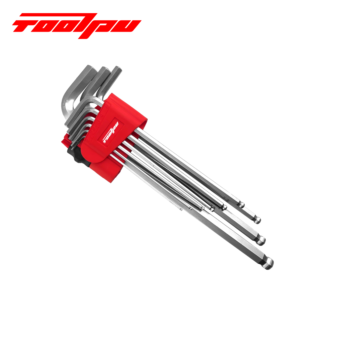 Metric Long-Handled Hexagonal Wrench