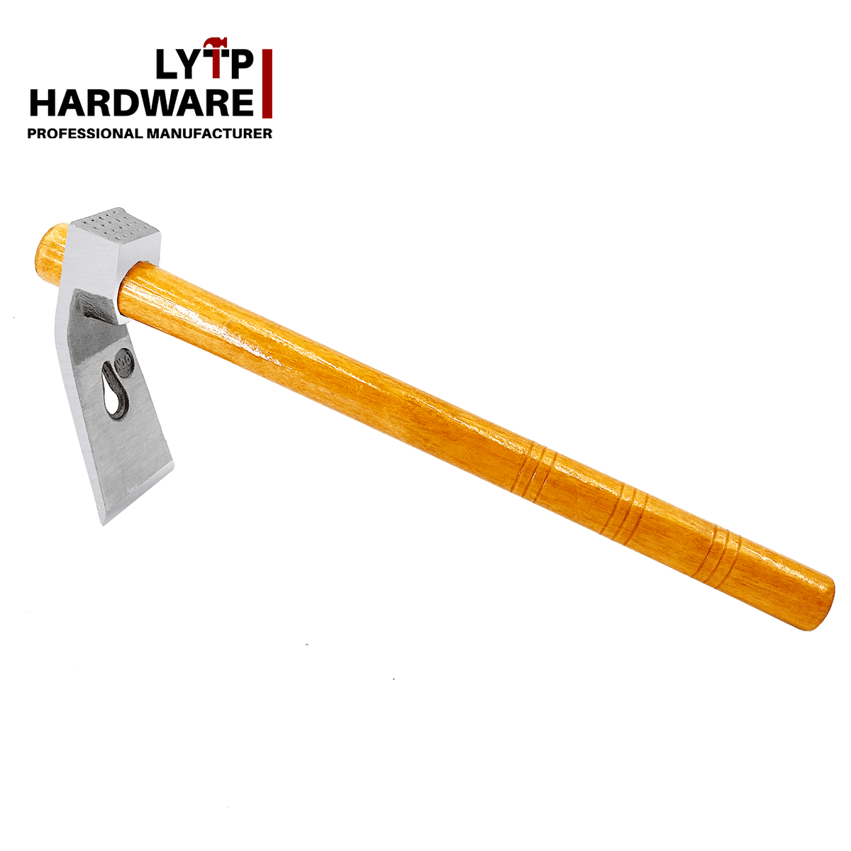 Hoe Hammer Tool 450G, 500G, 550G Magnum Hammer Shaft Wooden Handle