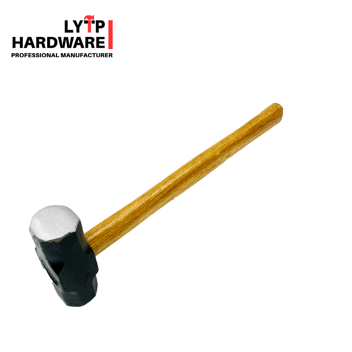 Sledge Hammer With Wood Handle