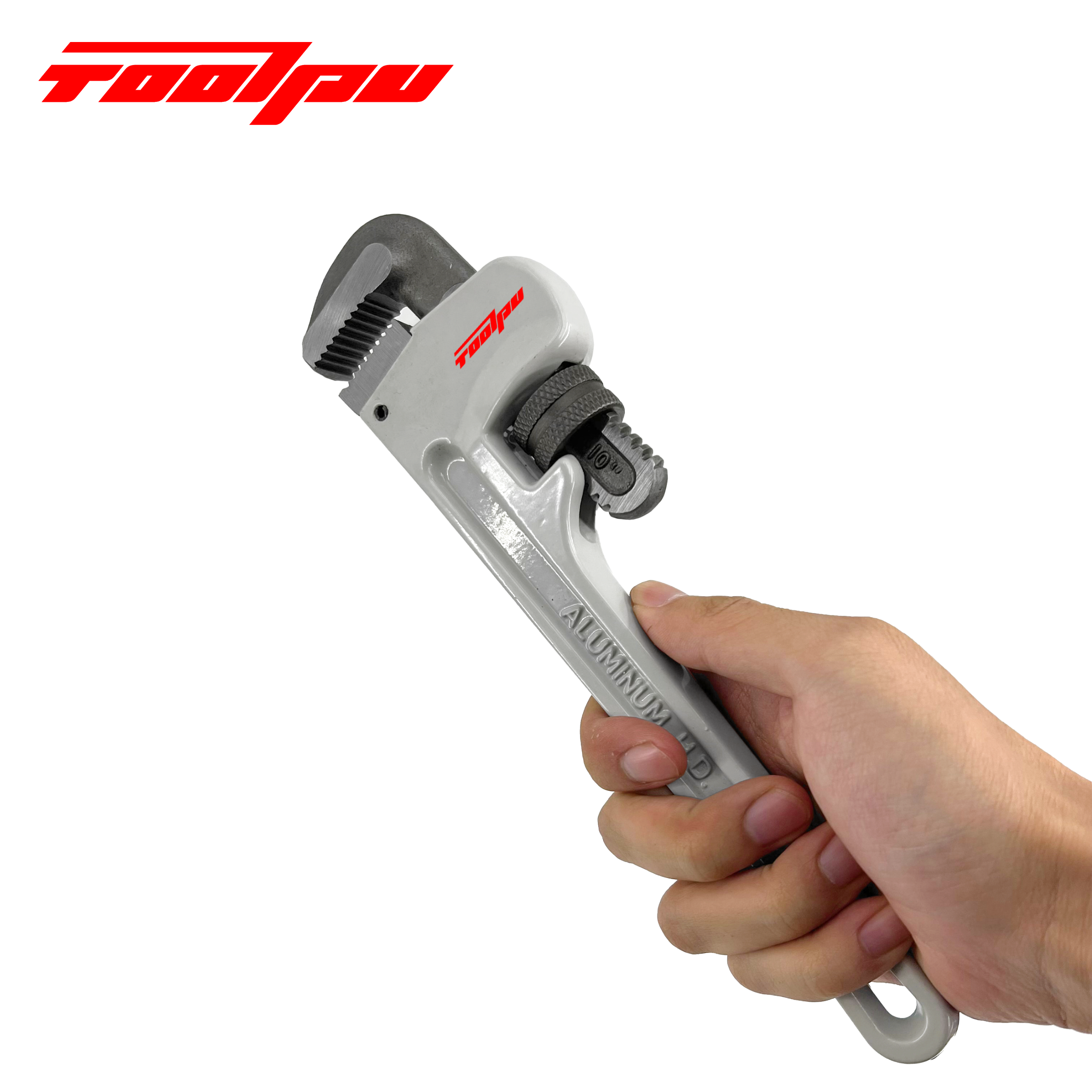 Aluminum Pipe Wrench