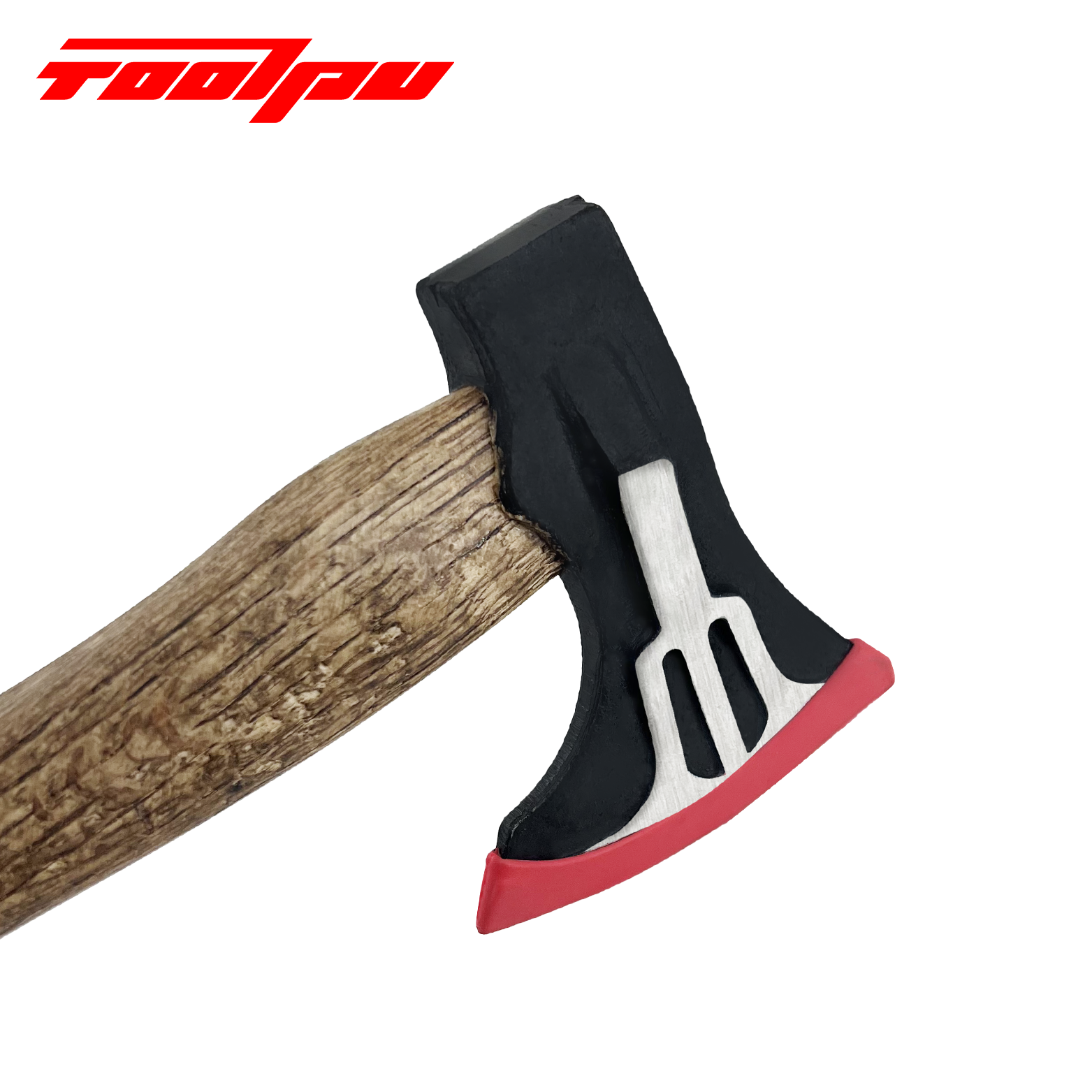 Feng Shui Style Handmade Axe, With A Gourd And Chinese Knot