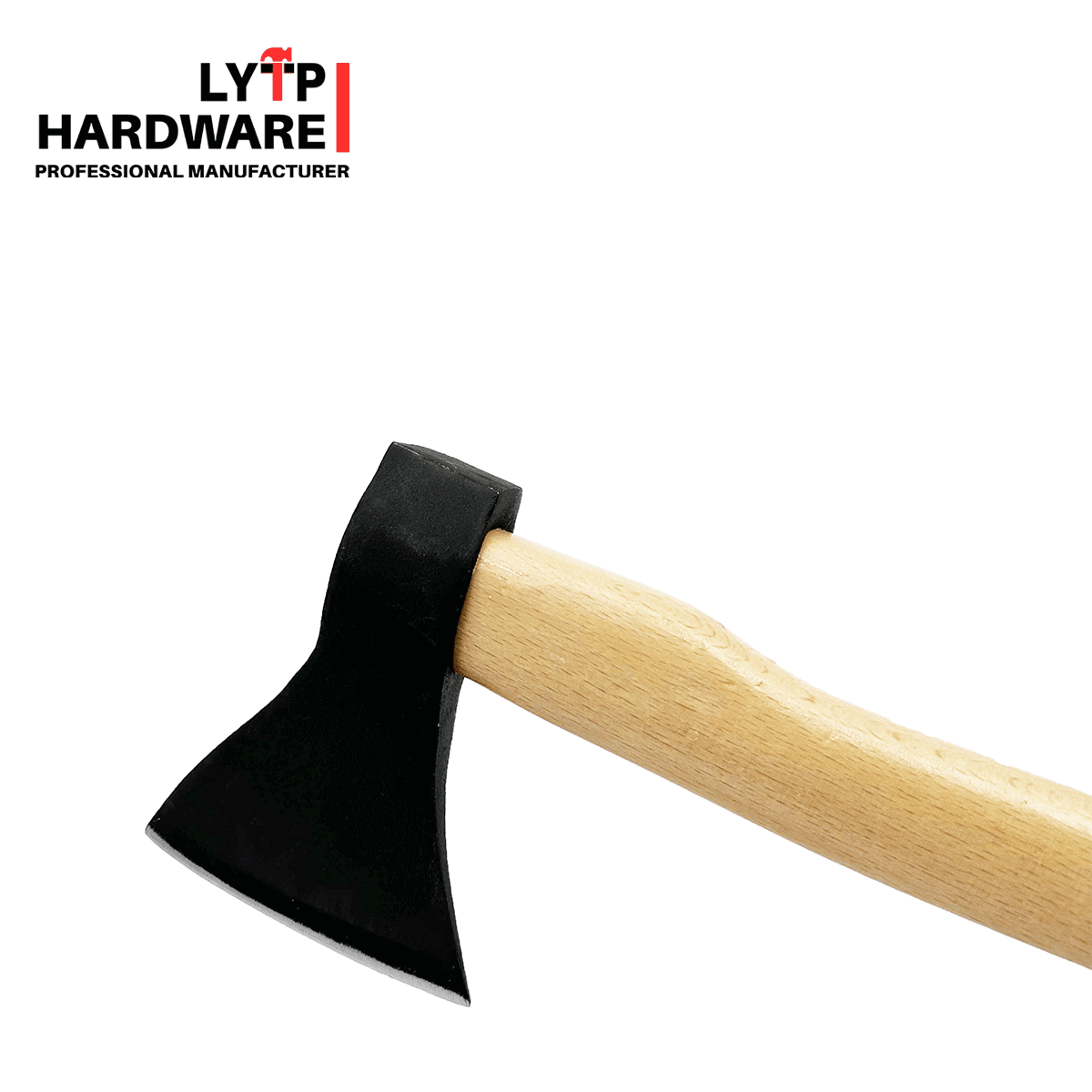 Axe Russian Axe With Wooden Handle