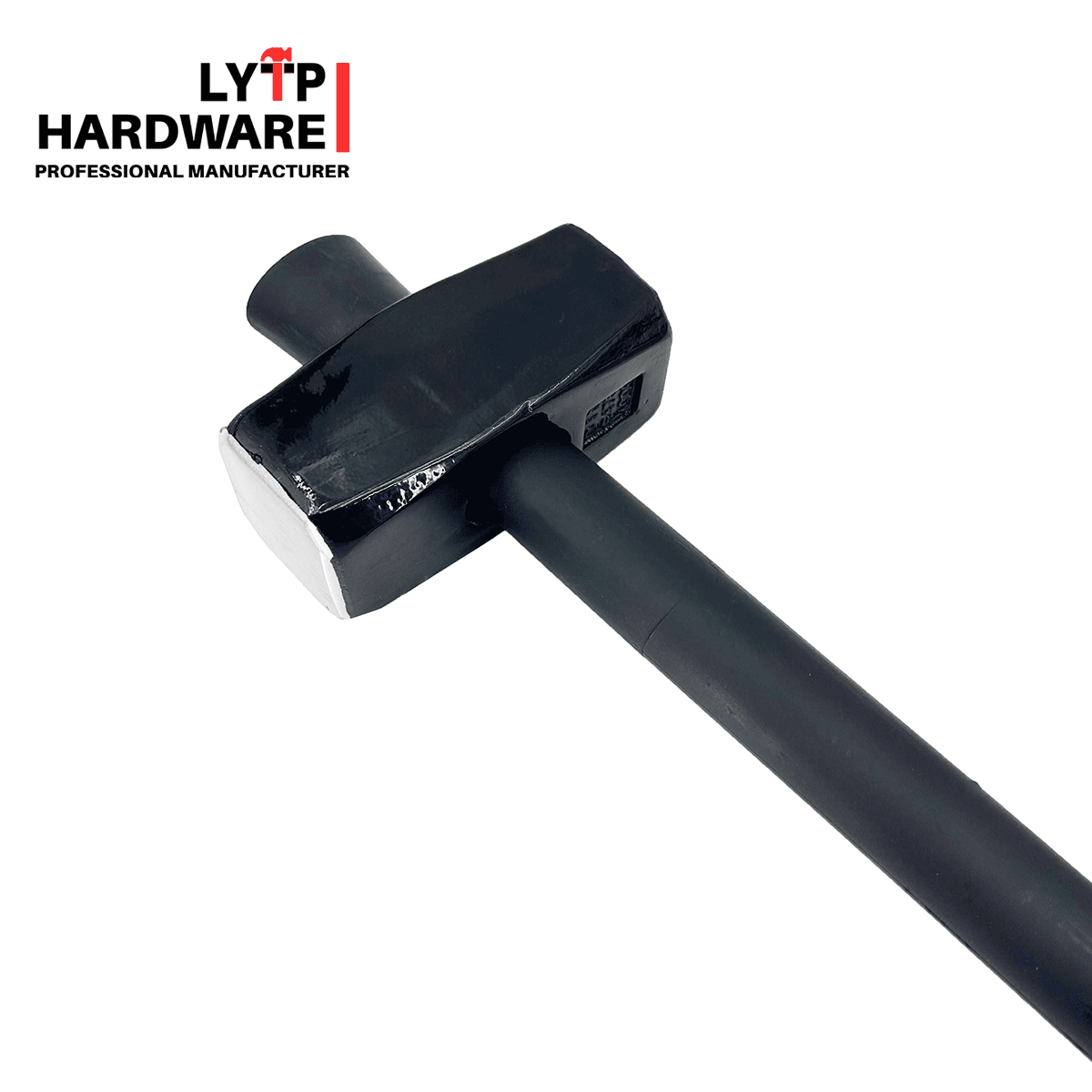 Stone Hammer With Plastic Handle