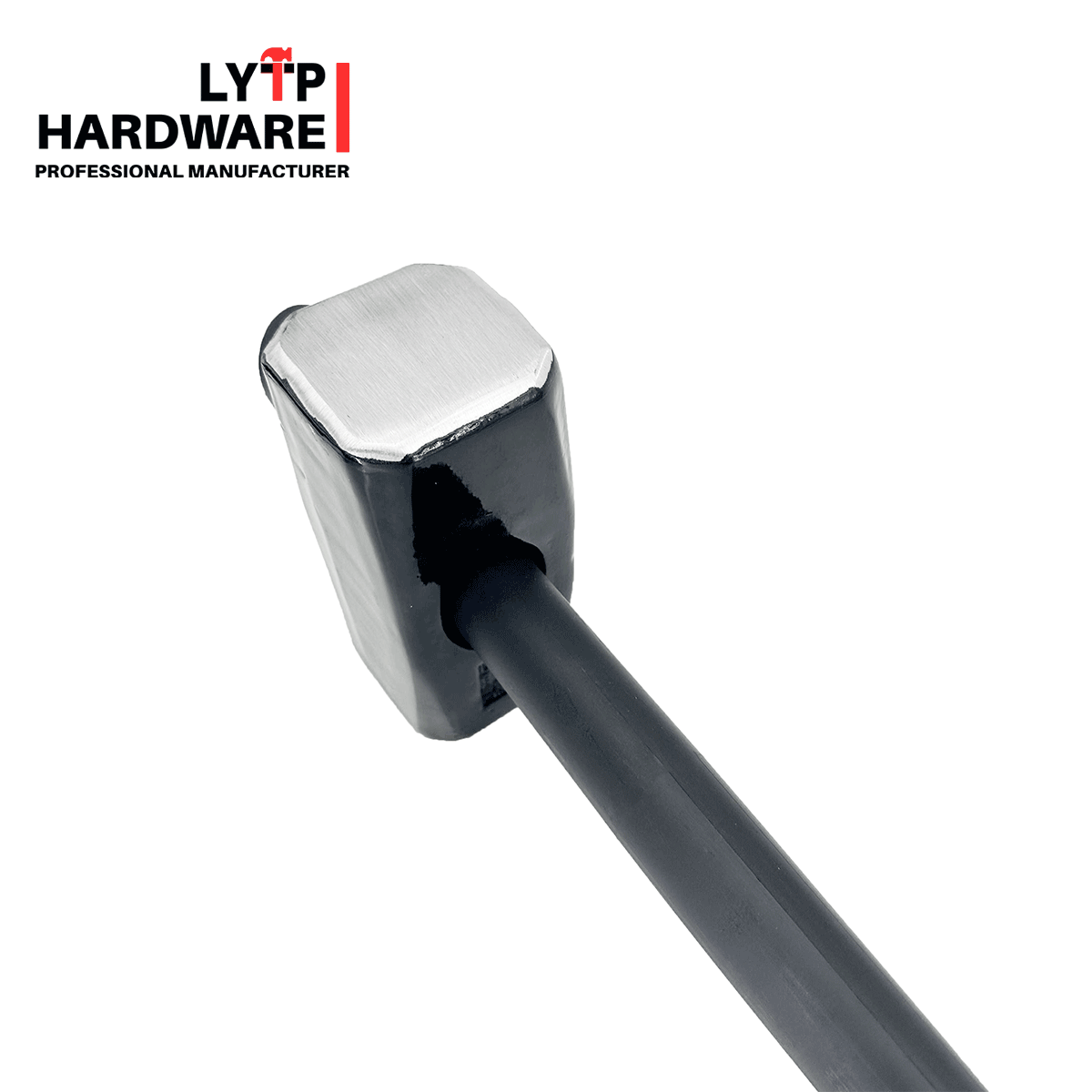 Stone Hammer With Plastic Handle