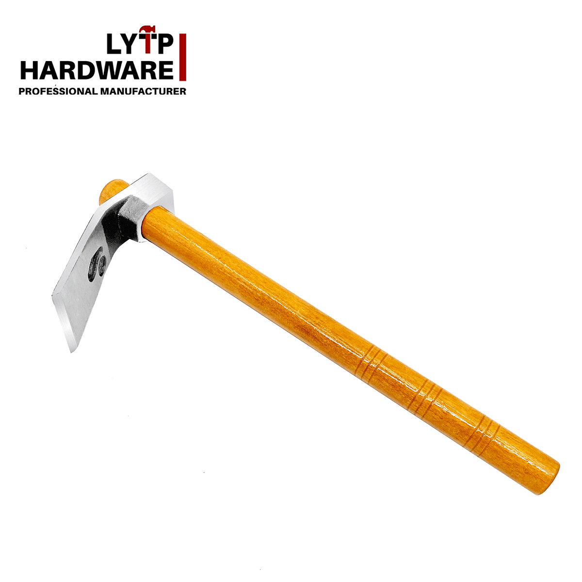 Hoe Hammer Tool 450G, 500G, 550G Magnum Hammer Shaft Wooden Handle