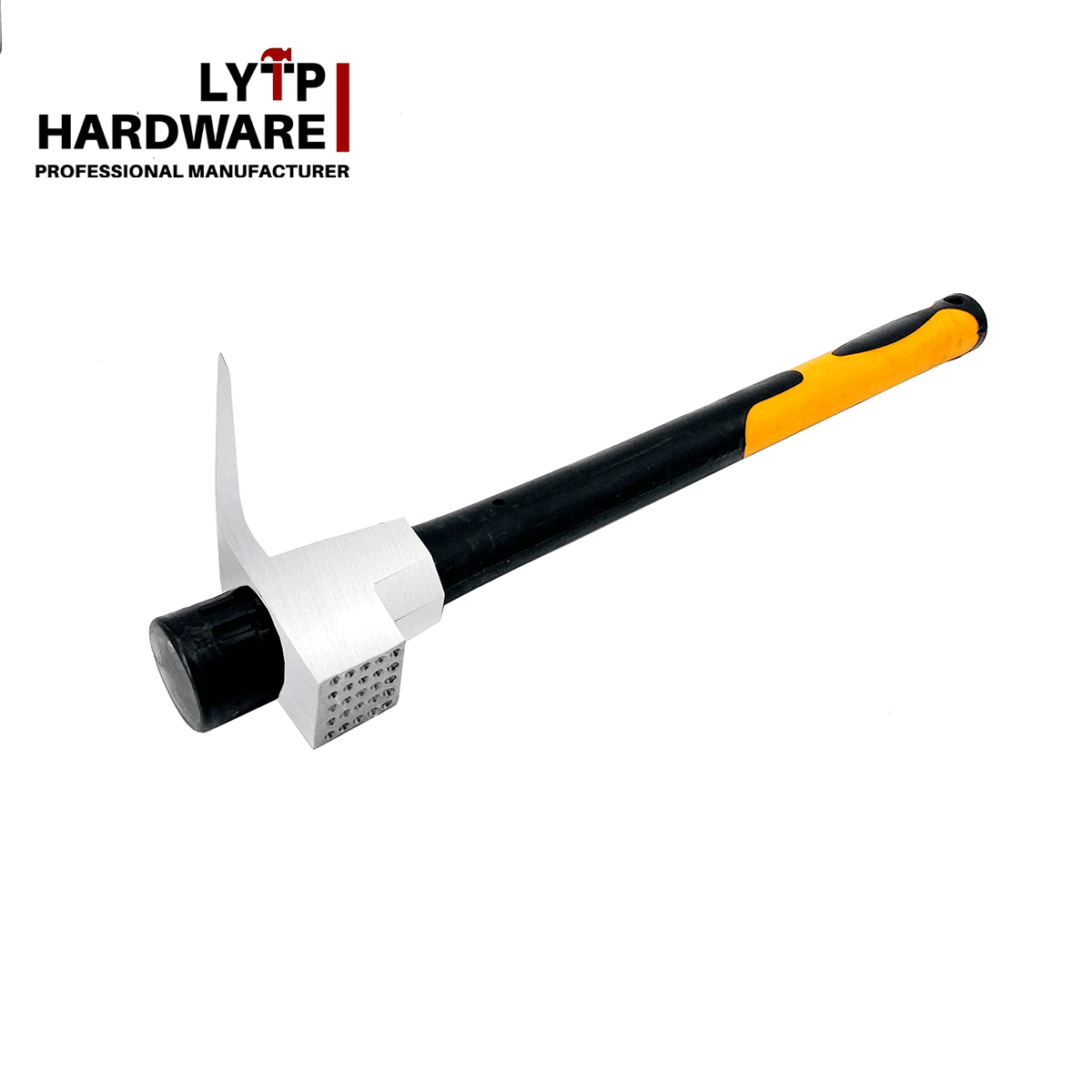 Adze With Fiberglass Handle（High Head）