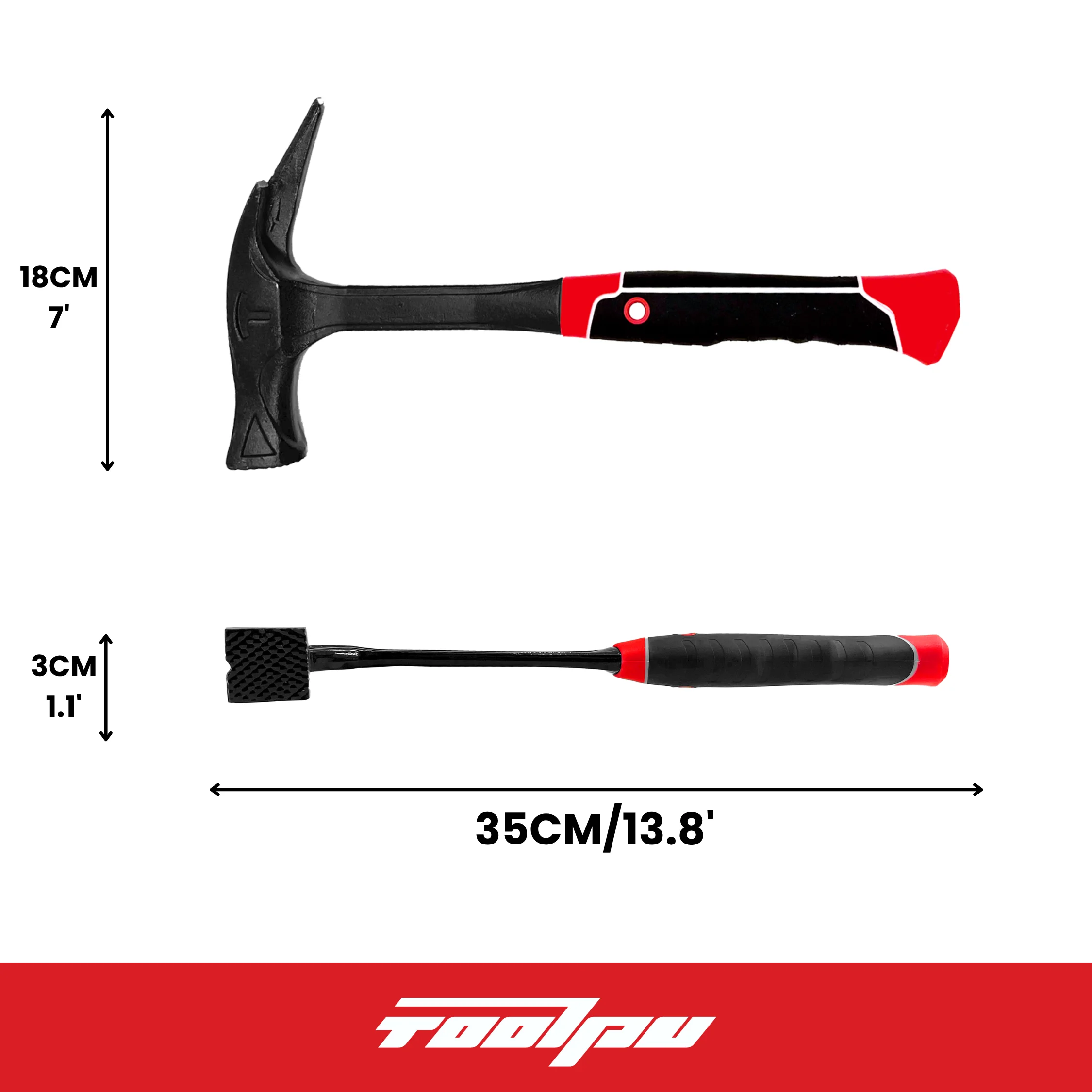 High-quality Forging Roofing Hammer