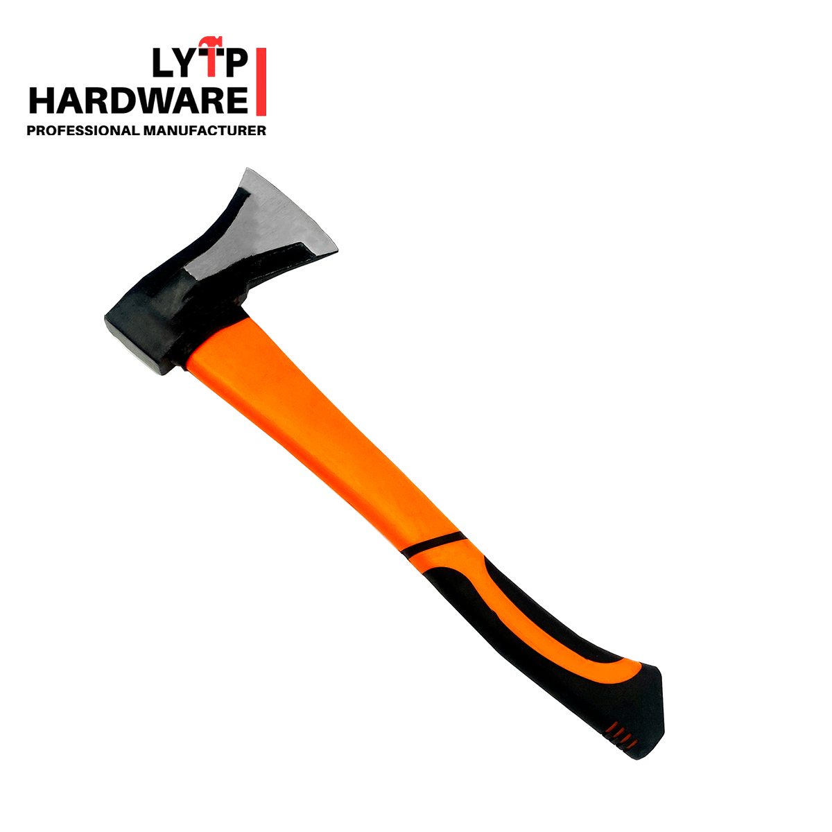 High-Quality Glass Fiber Two-Color Handle Camping Axe