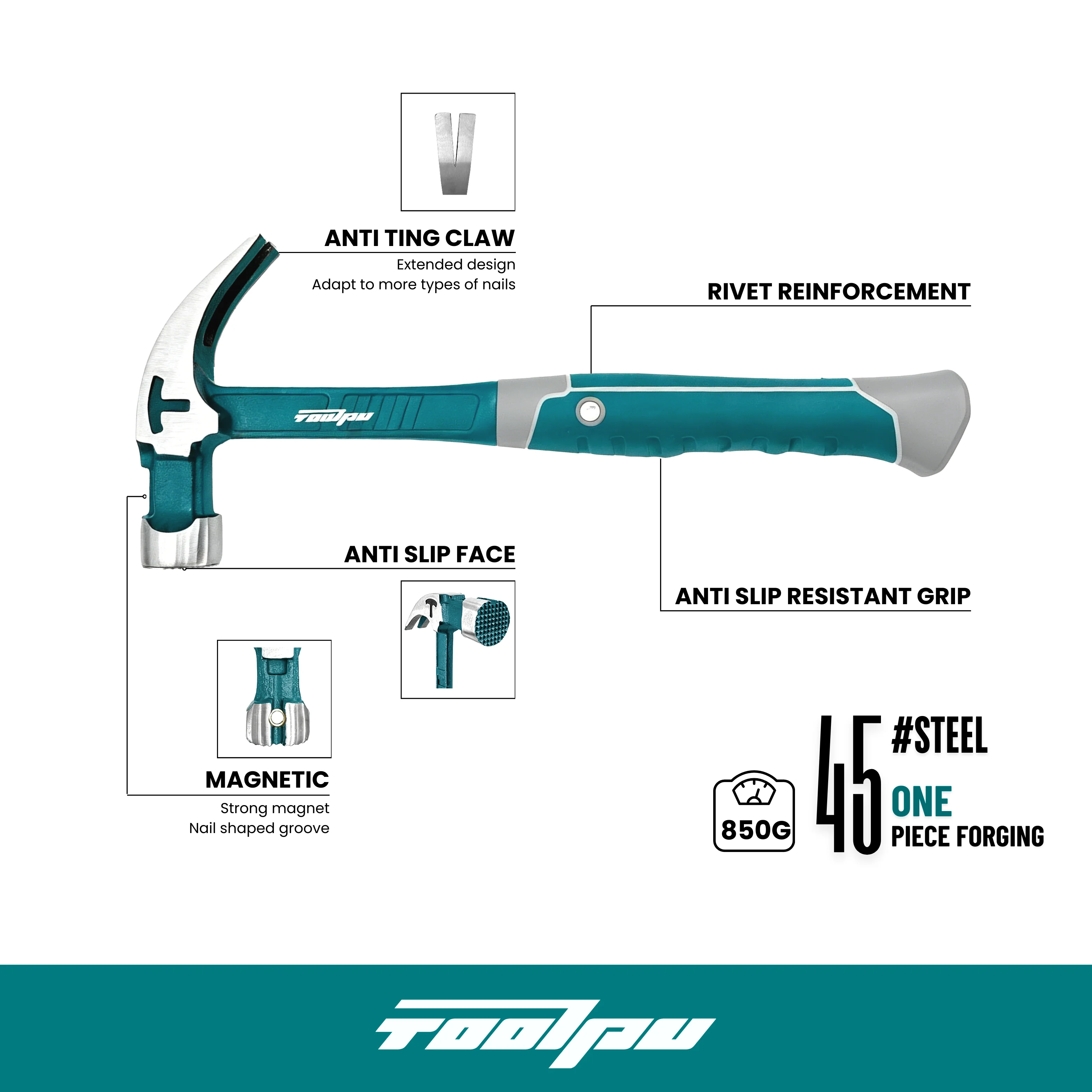 Claw Hammer
