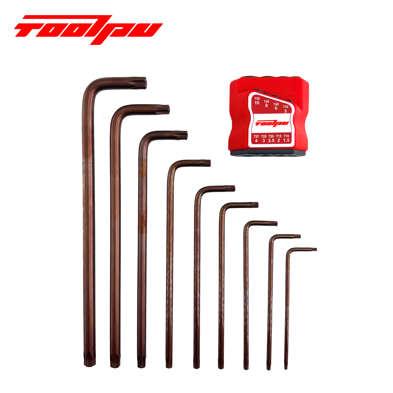 Hexagonal Wrench Set, Hexagonal Screwdrivers With Ball Heads
