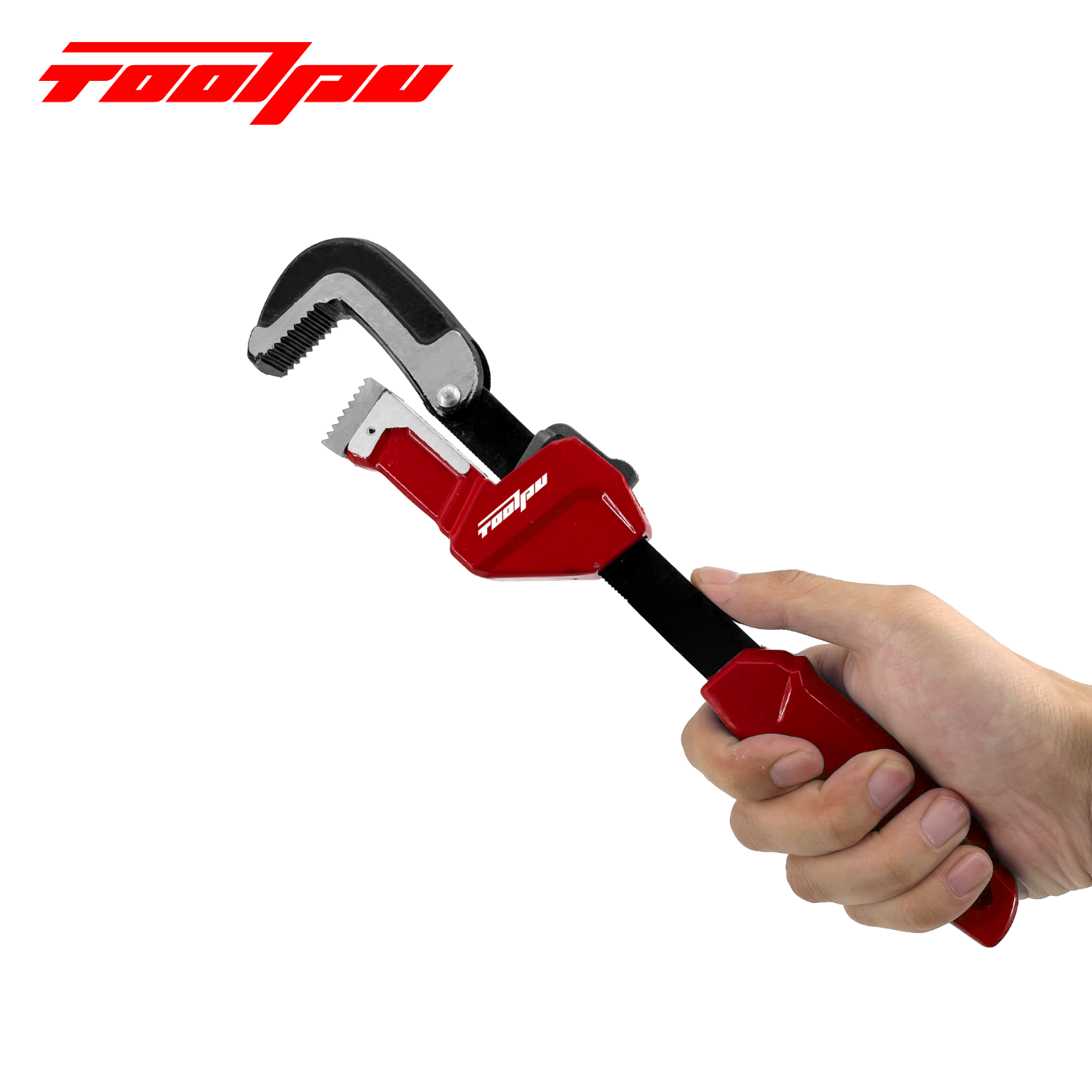 Quick Adjustable Pipe Wrench