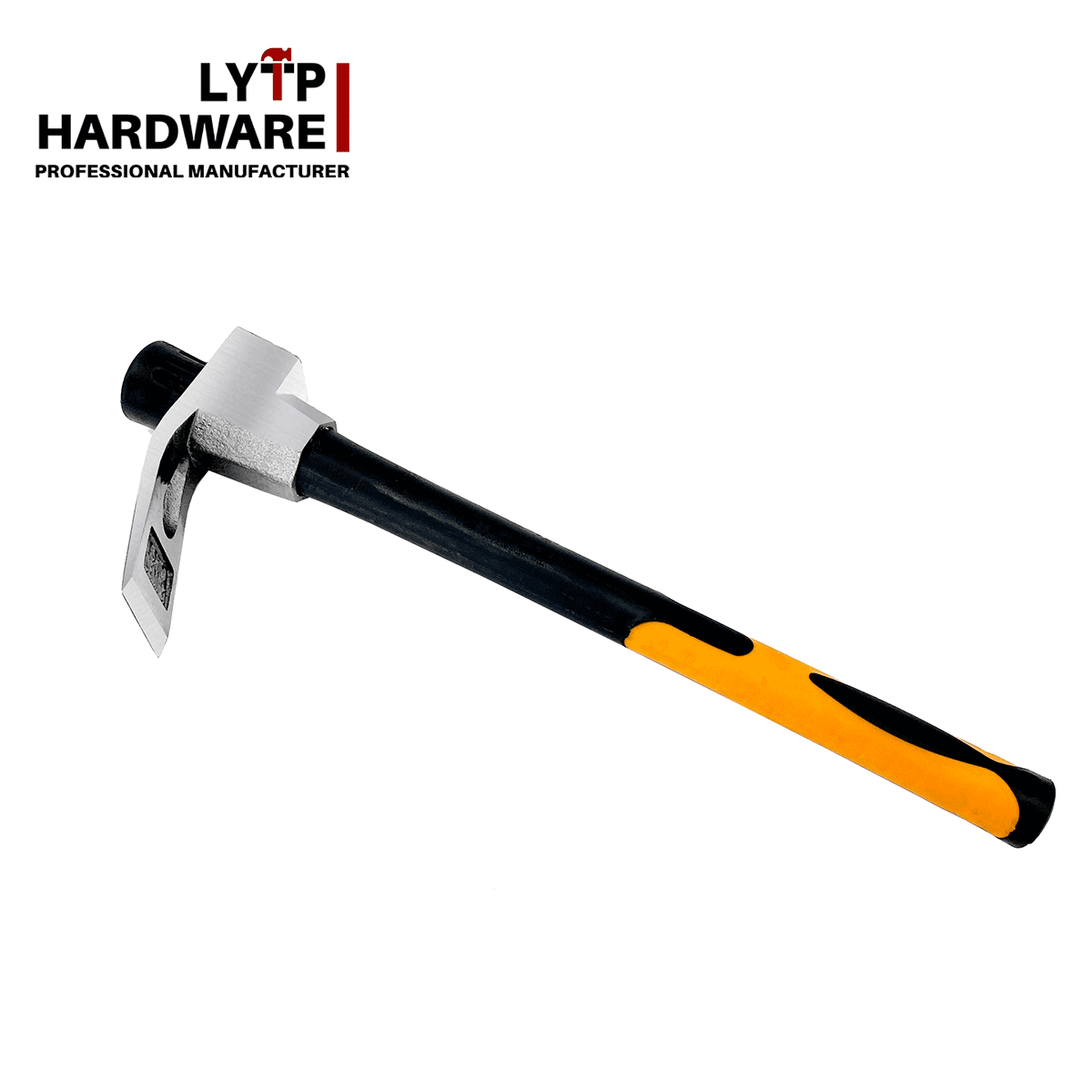 Adze With Fiberglass Handle（High Head）