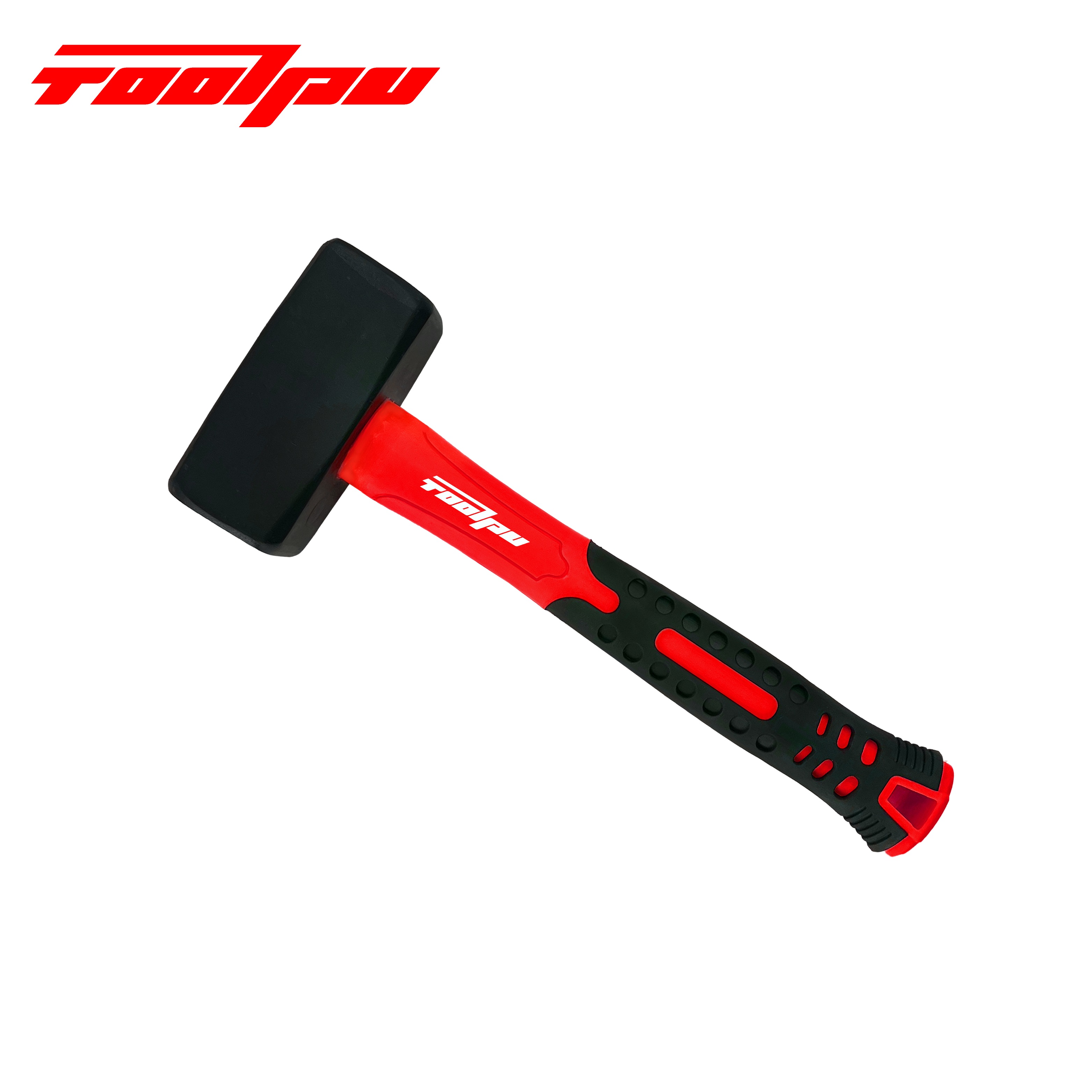 Heavy-duty DIY Masonry Hammer With Carbon Steel Head