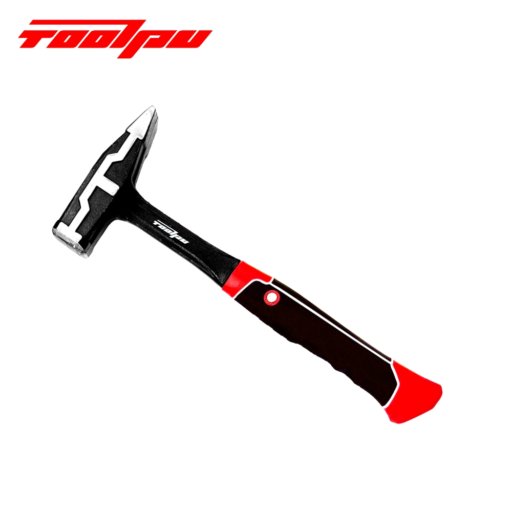 Integrated forging multi-purpose mechanic hammer