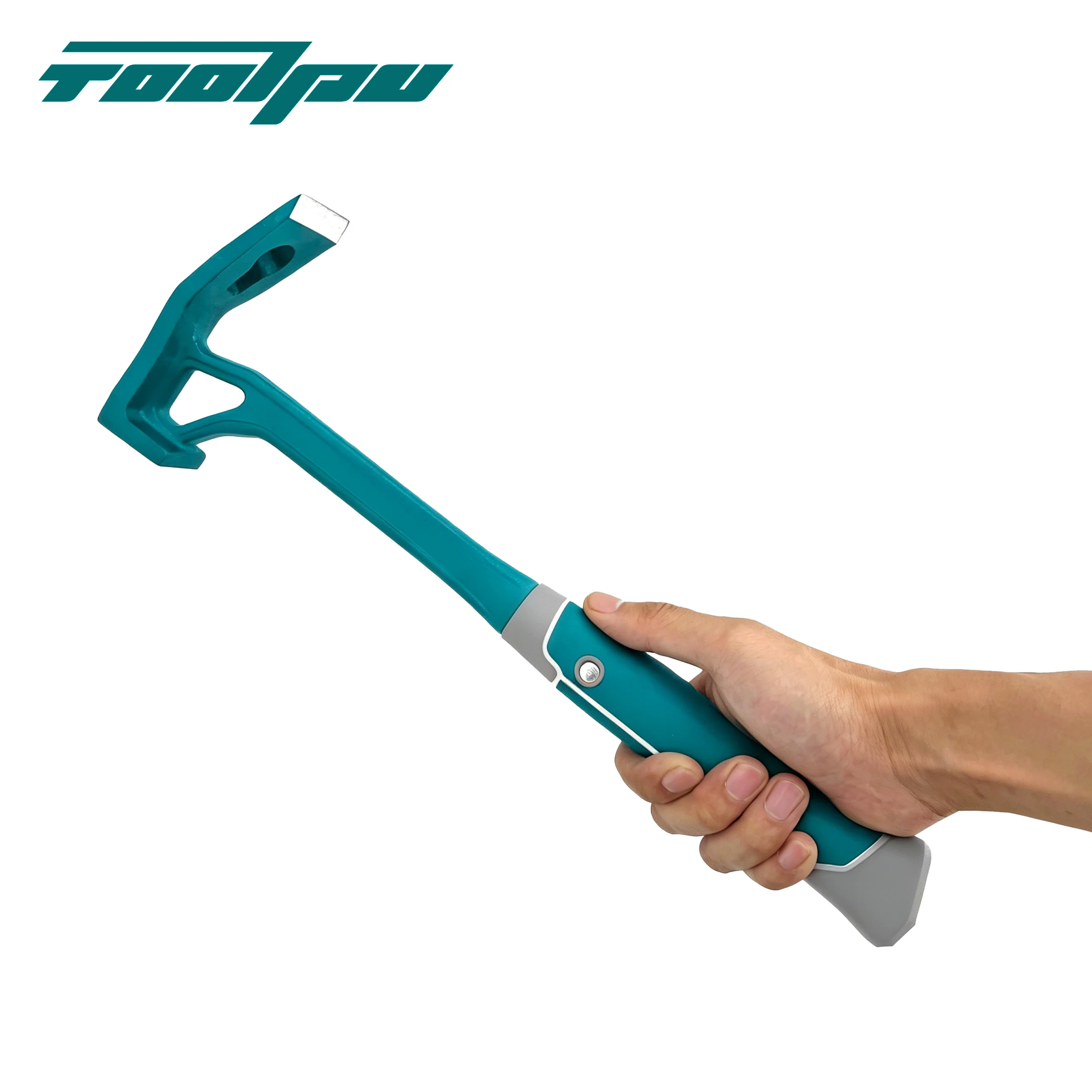 Industrial-grade DIY Mechanical Hammer With Steel Handle