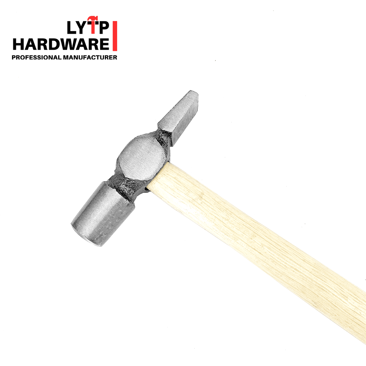 Wooden Handle Hoof Hammer, Used For Attaching Horseshoes And Installing Them