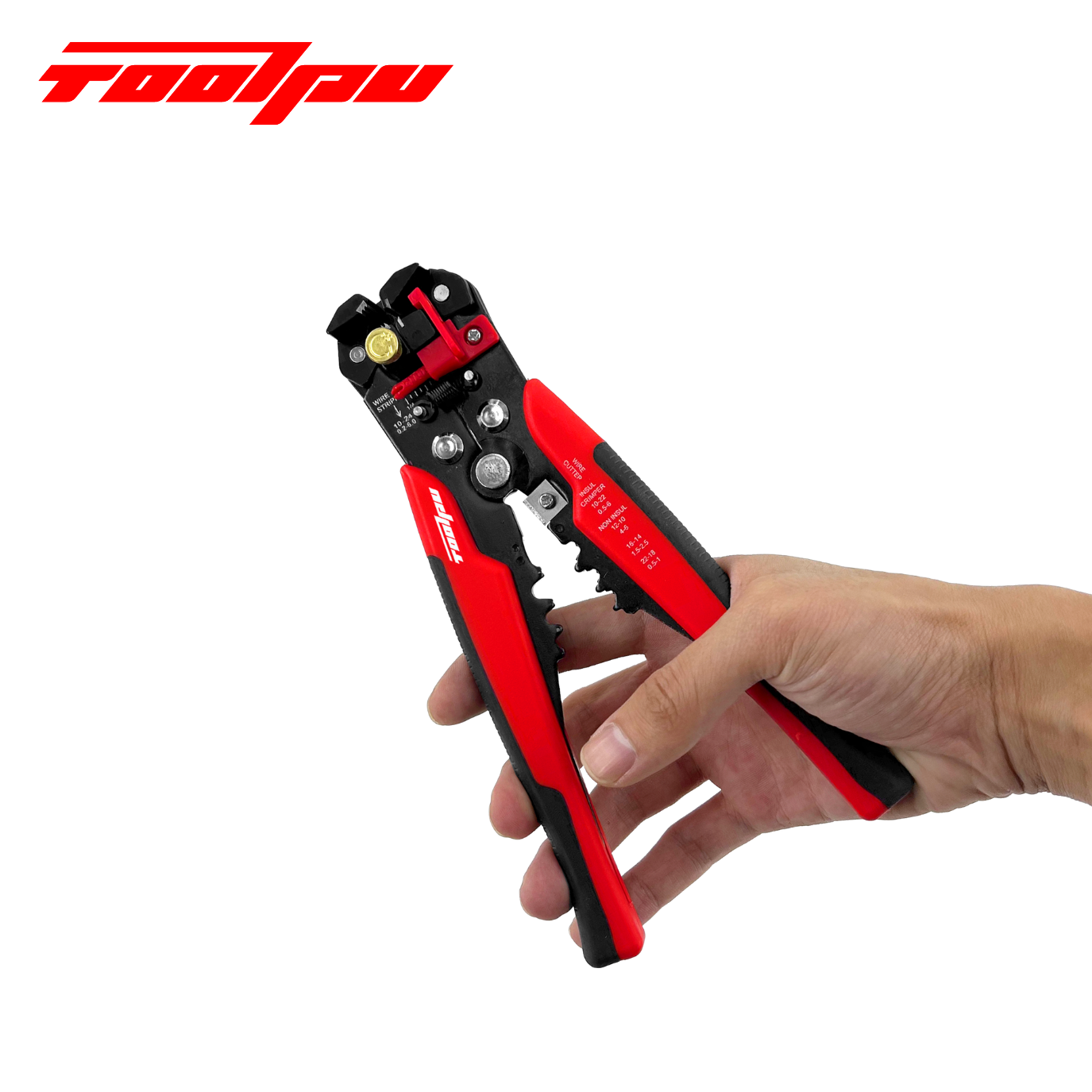 5-In-1 Multi-Functional Automatic Wire Stripping Pliers