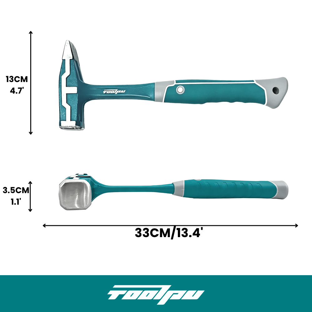 Machinist Hammer Steel Handle DIY Industrial Grade OEM Hand Tool