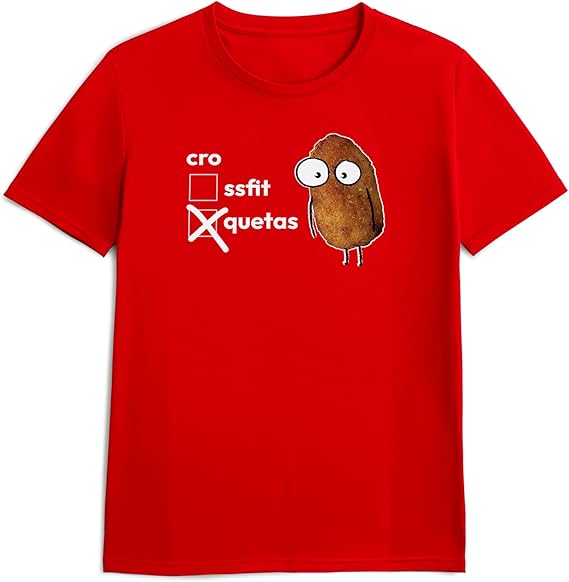Funny Croquetas Choice T-Shirt
