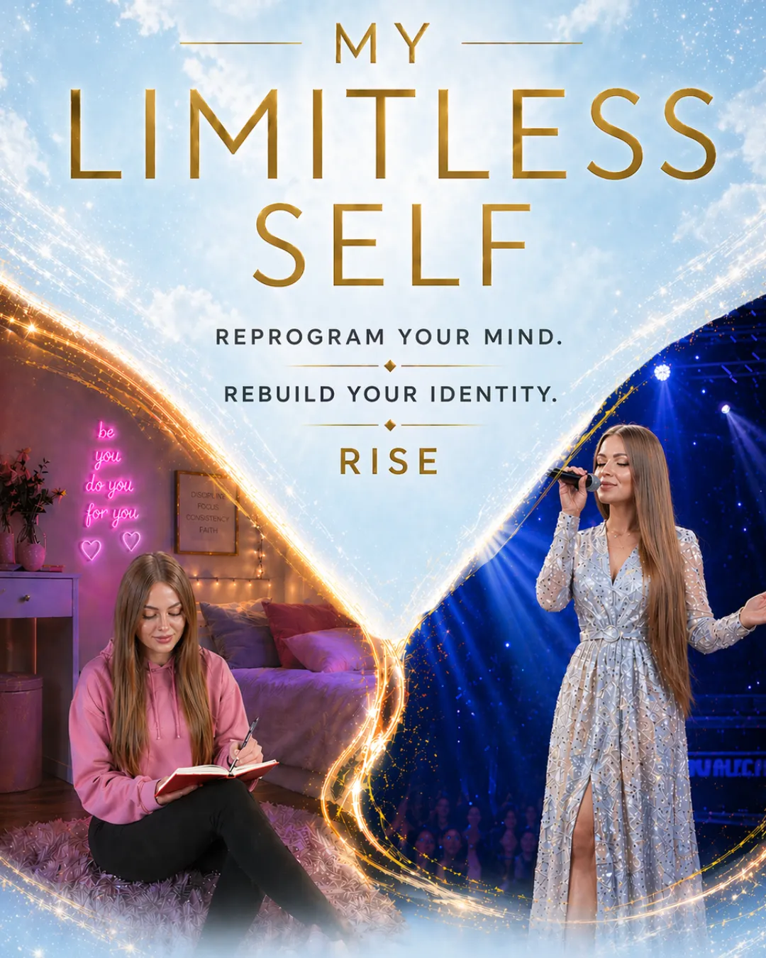 Transformation program designed to lead you to your highest self