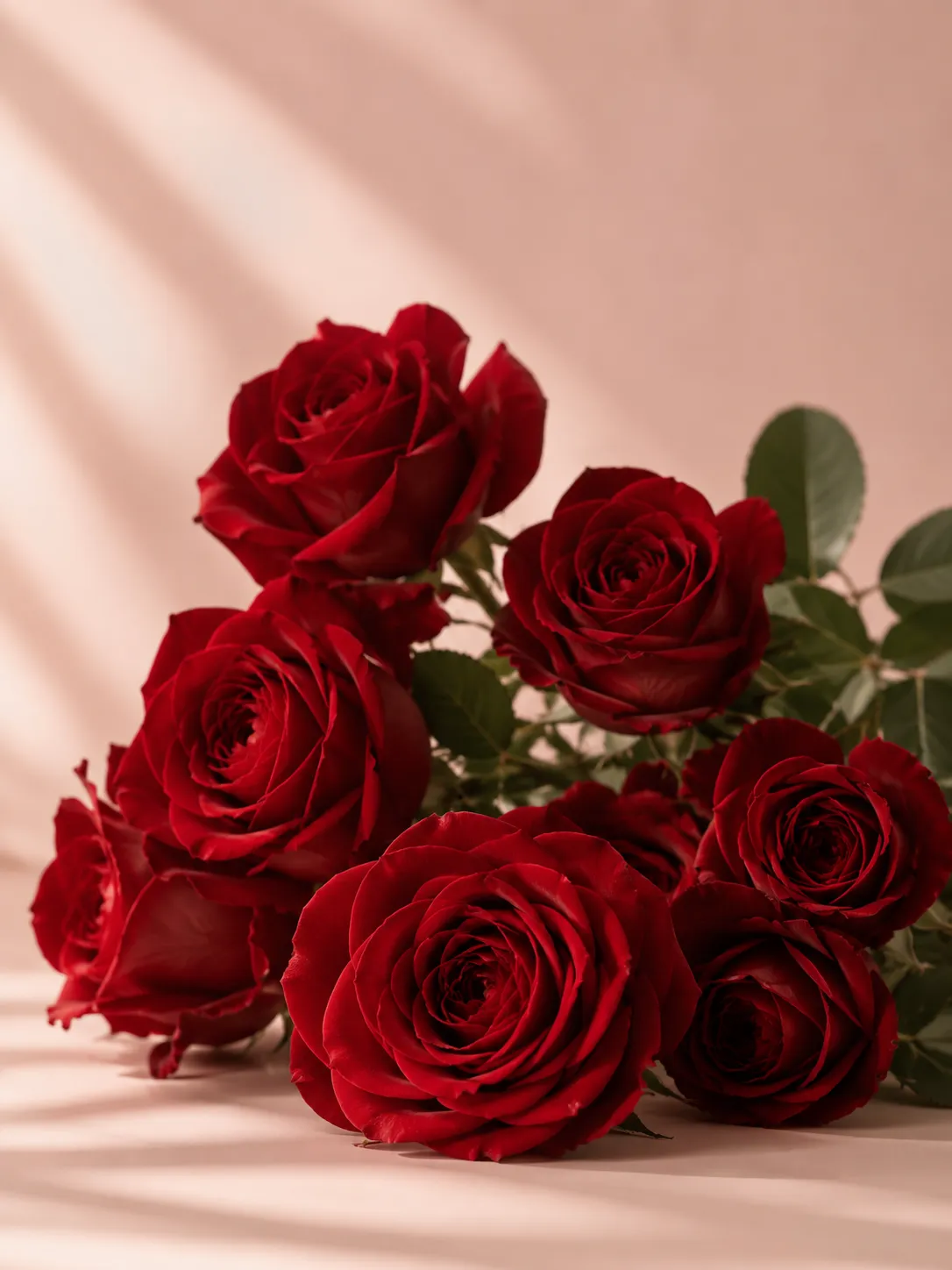 Gift digital roses