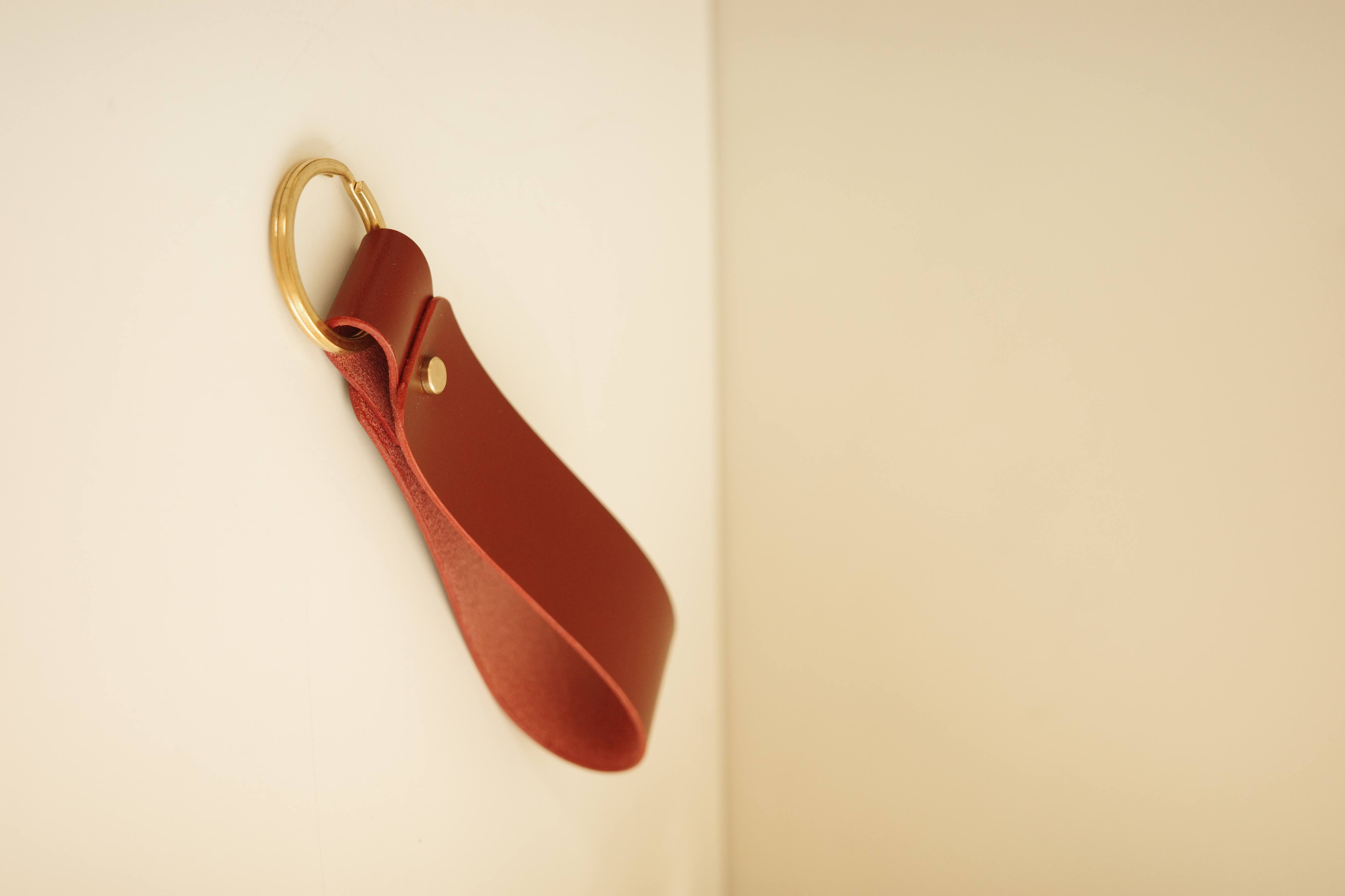 Lukne keyring