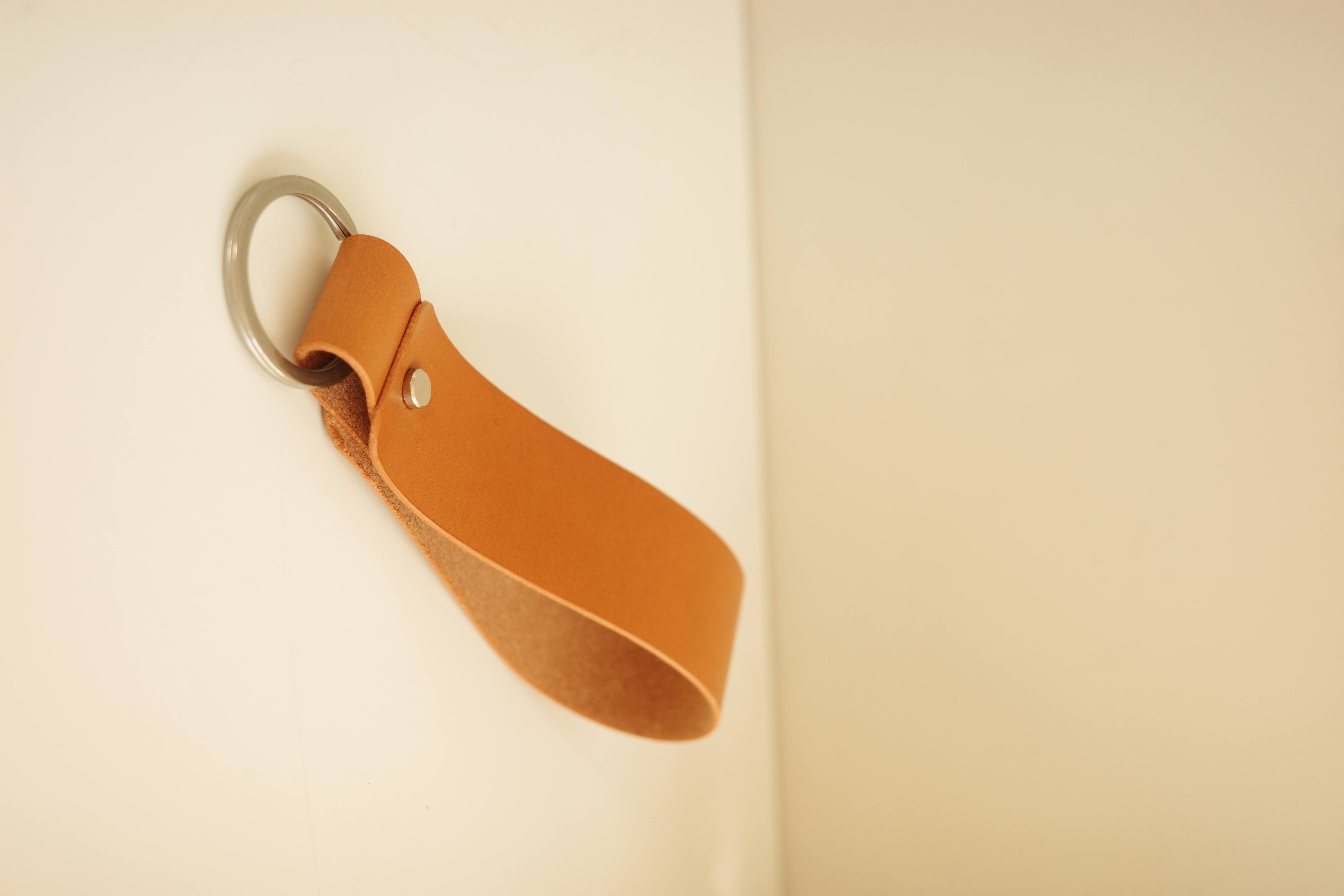 Lukne keyring
