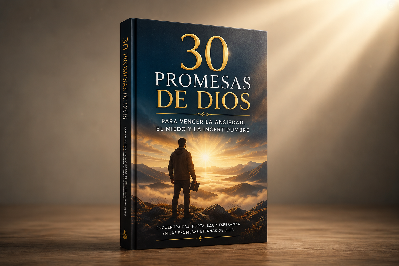 30 Promesas de Dios para Vencer la Ansiedad