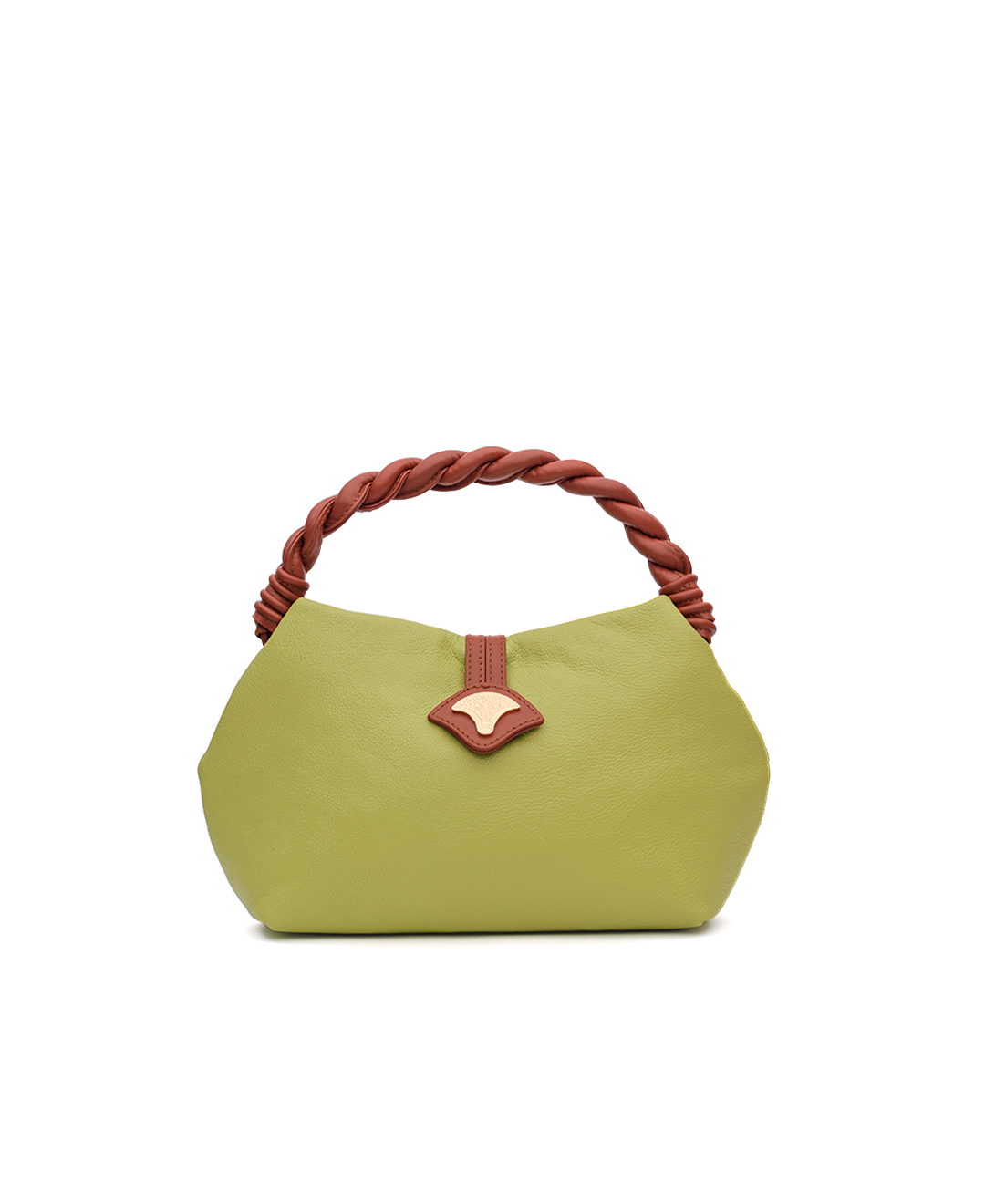 Olive Green Shoulder Bag