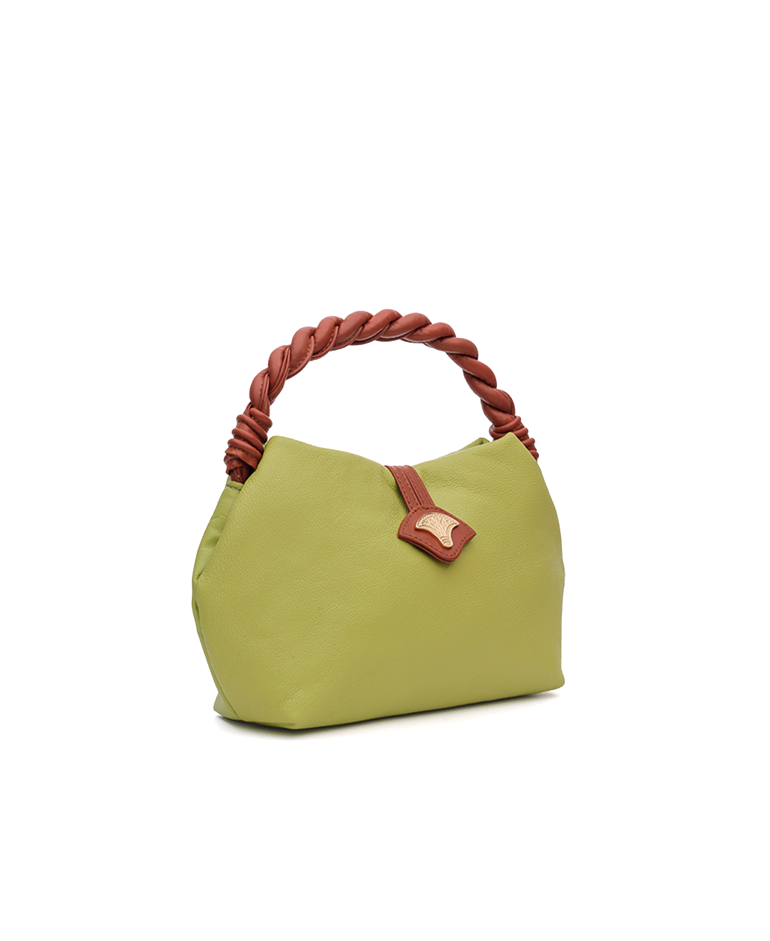 Olive Green Shoulder Bag