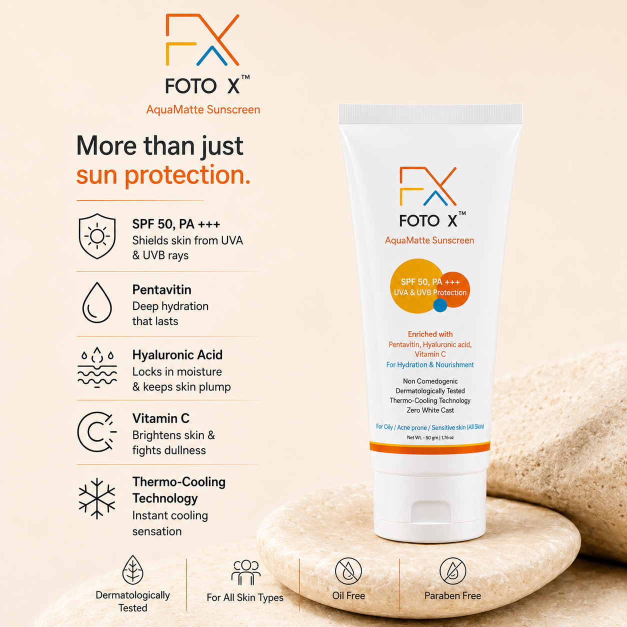 FOTO X Sunscreen