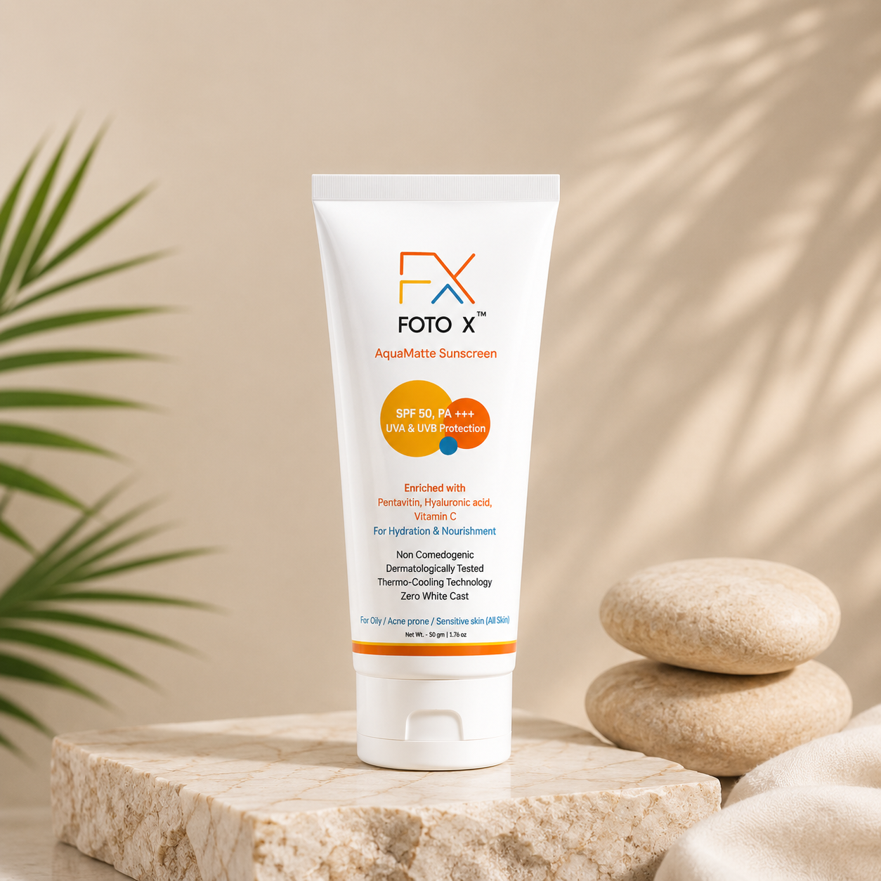 FOTO X Sunscreen