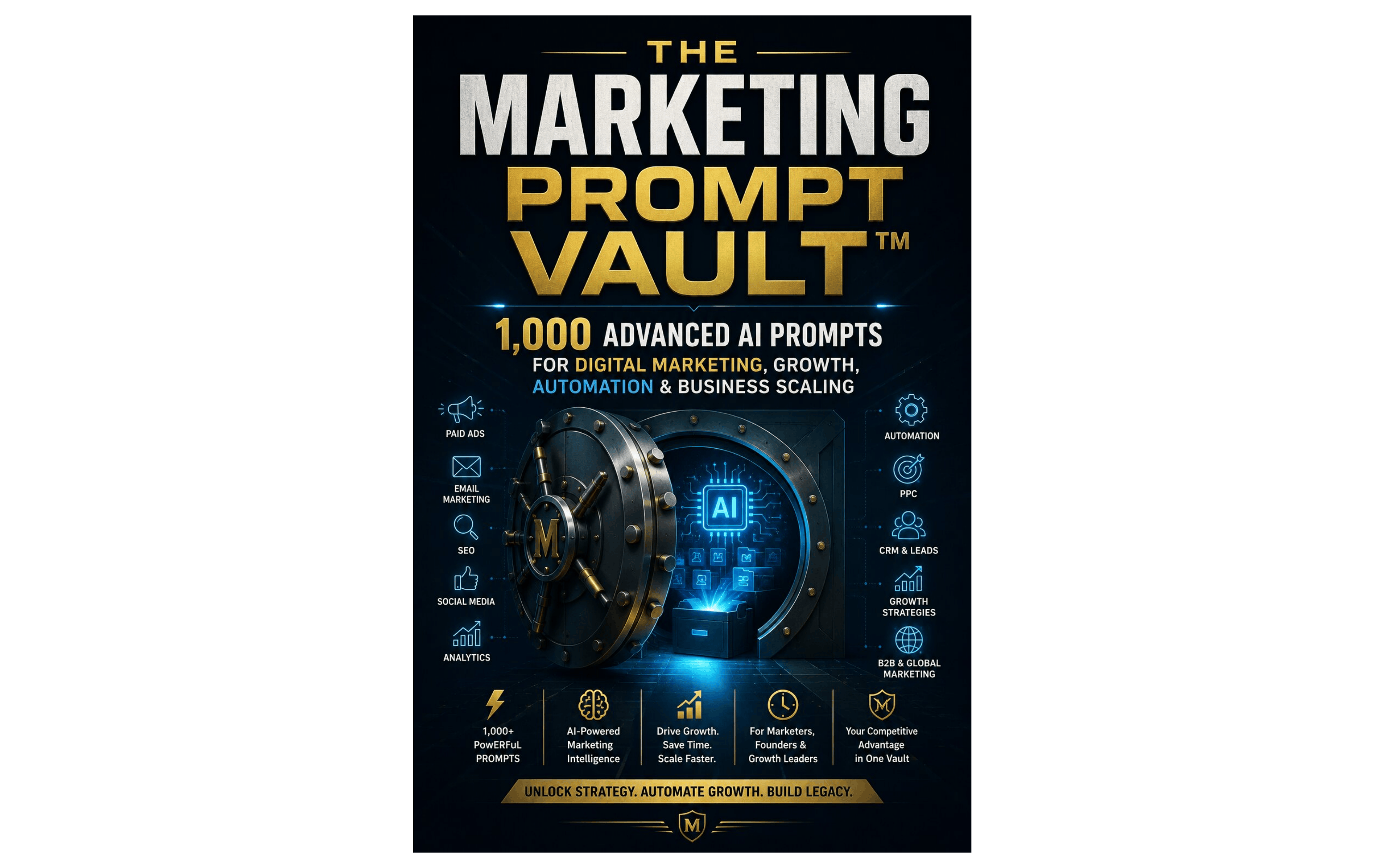 Marketing Prompt Vault