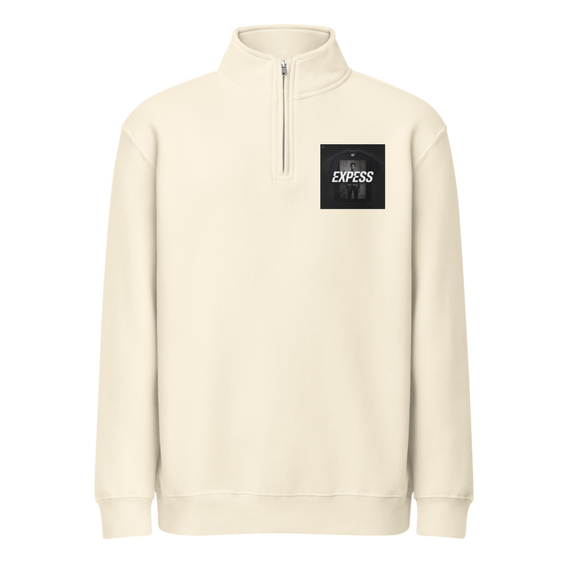 Lane Seven LS14014 Premium 1/4 Zip Sweatshirt