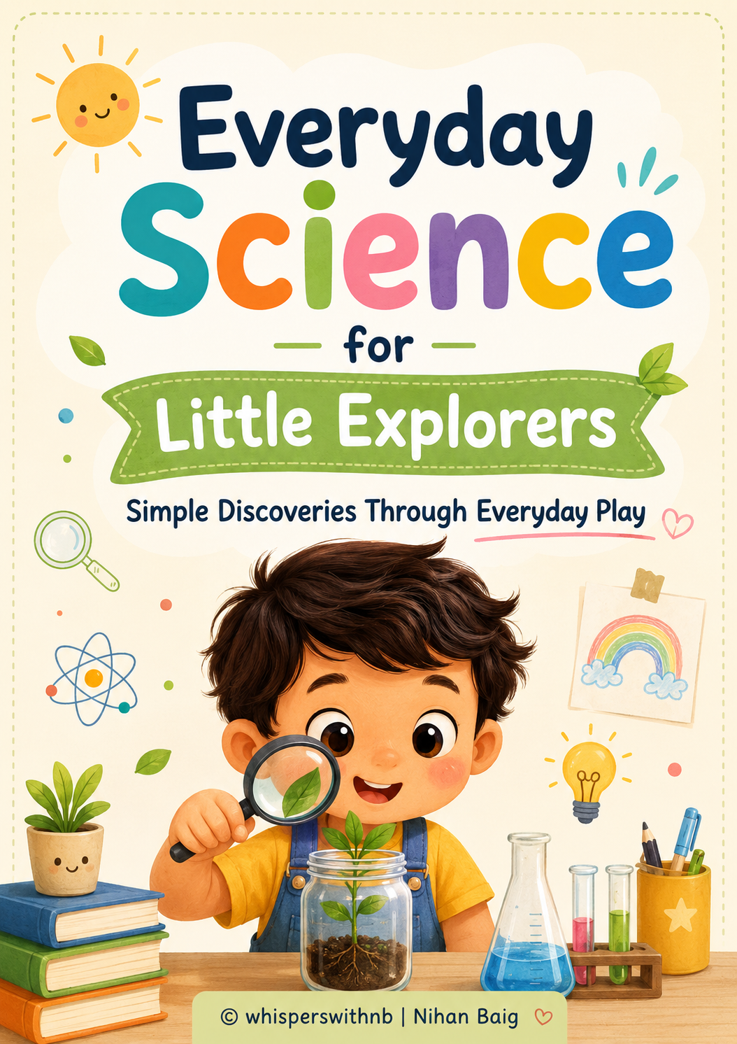 Everyday Science for Little Explorers