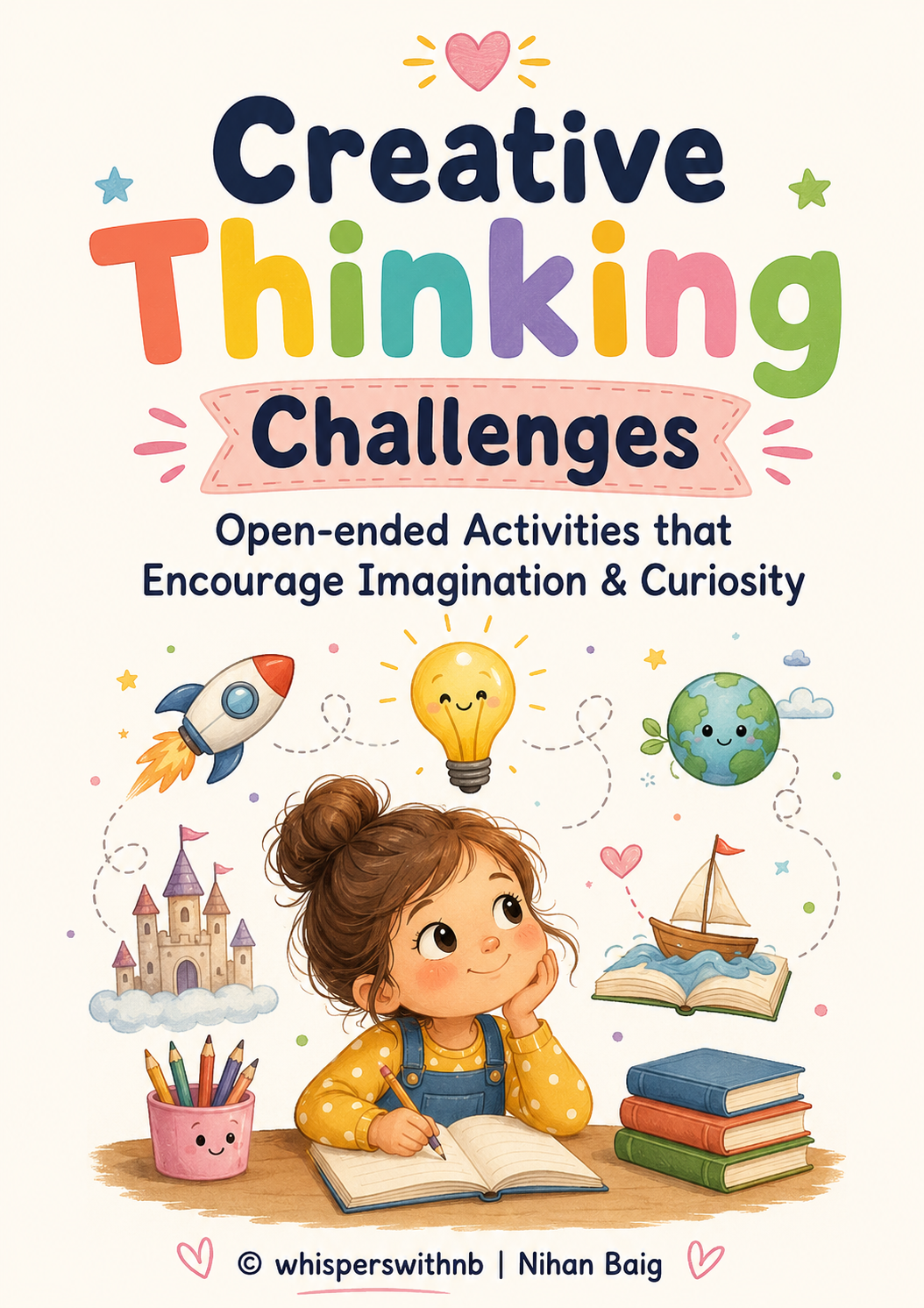 Creative Thinking Challenges