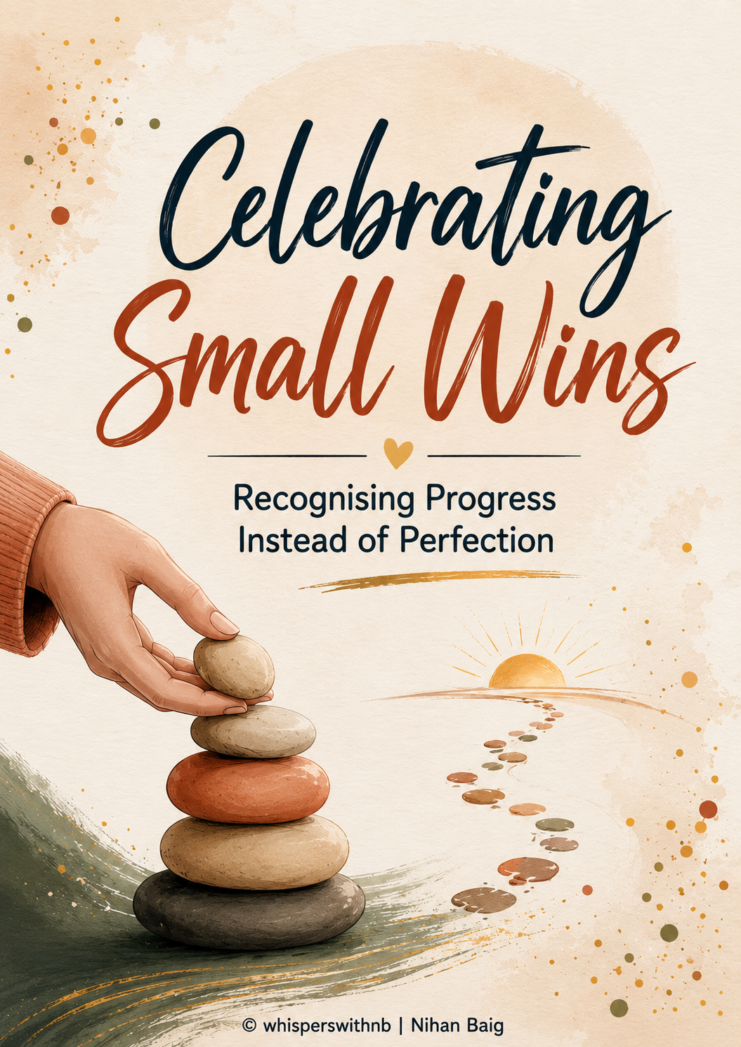 Celebrating Small Wins