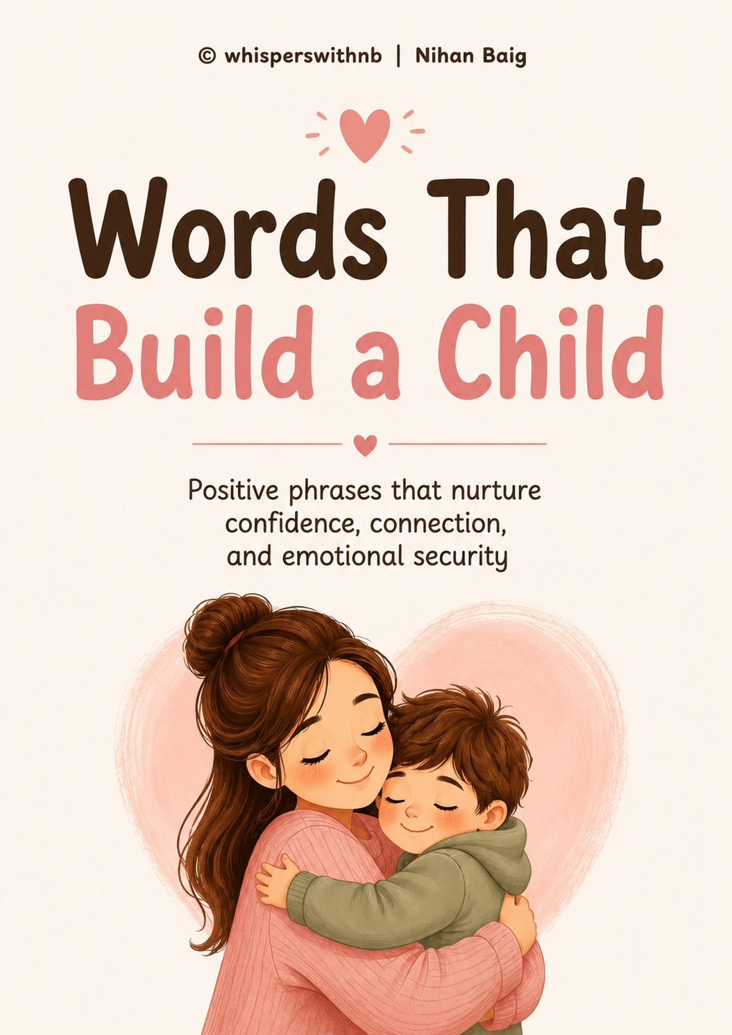Words That Build a Child