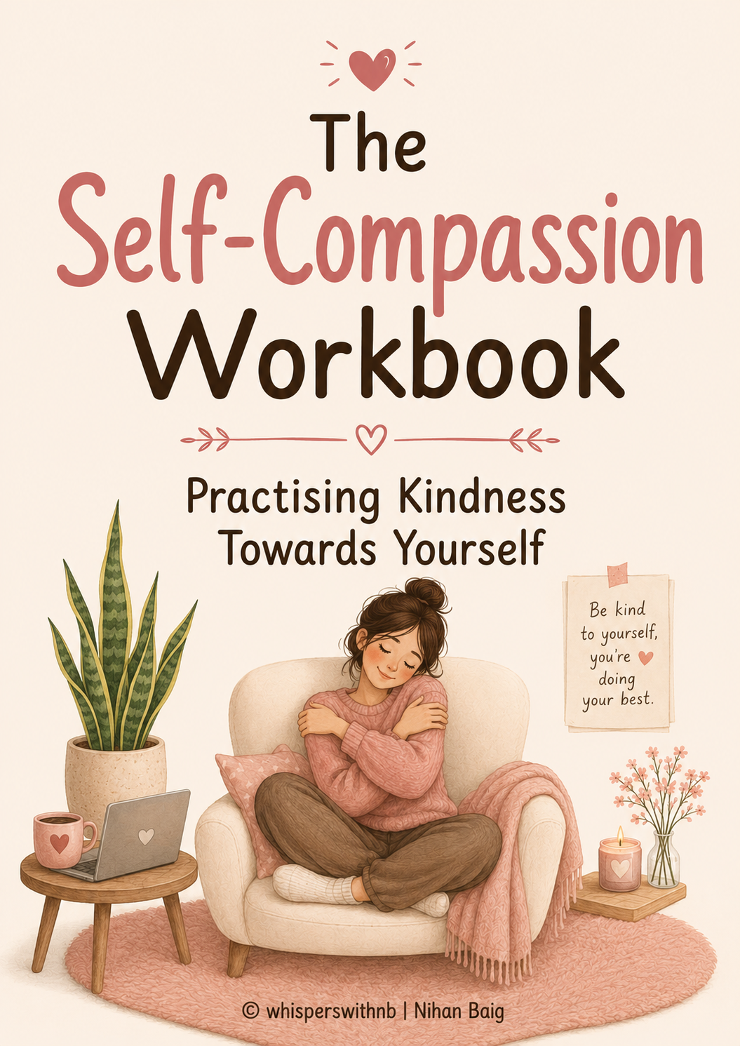The Self-Compassion Workbook