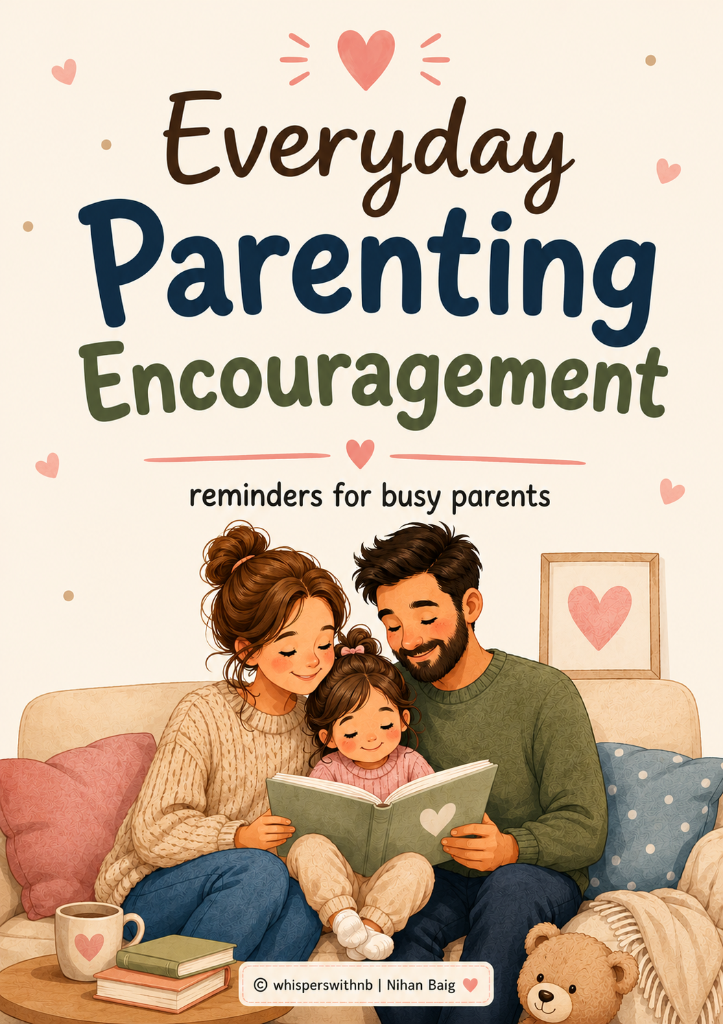 Everyday Parenting Encouragement