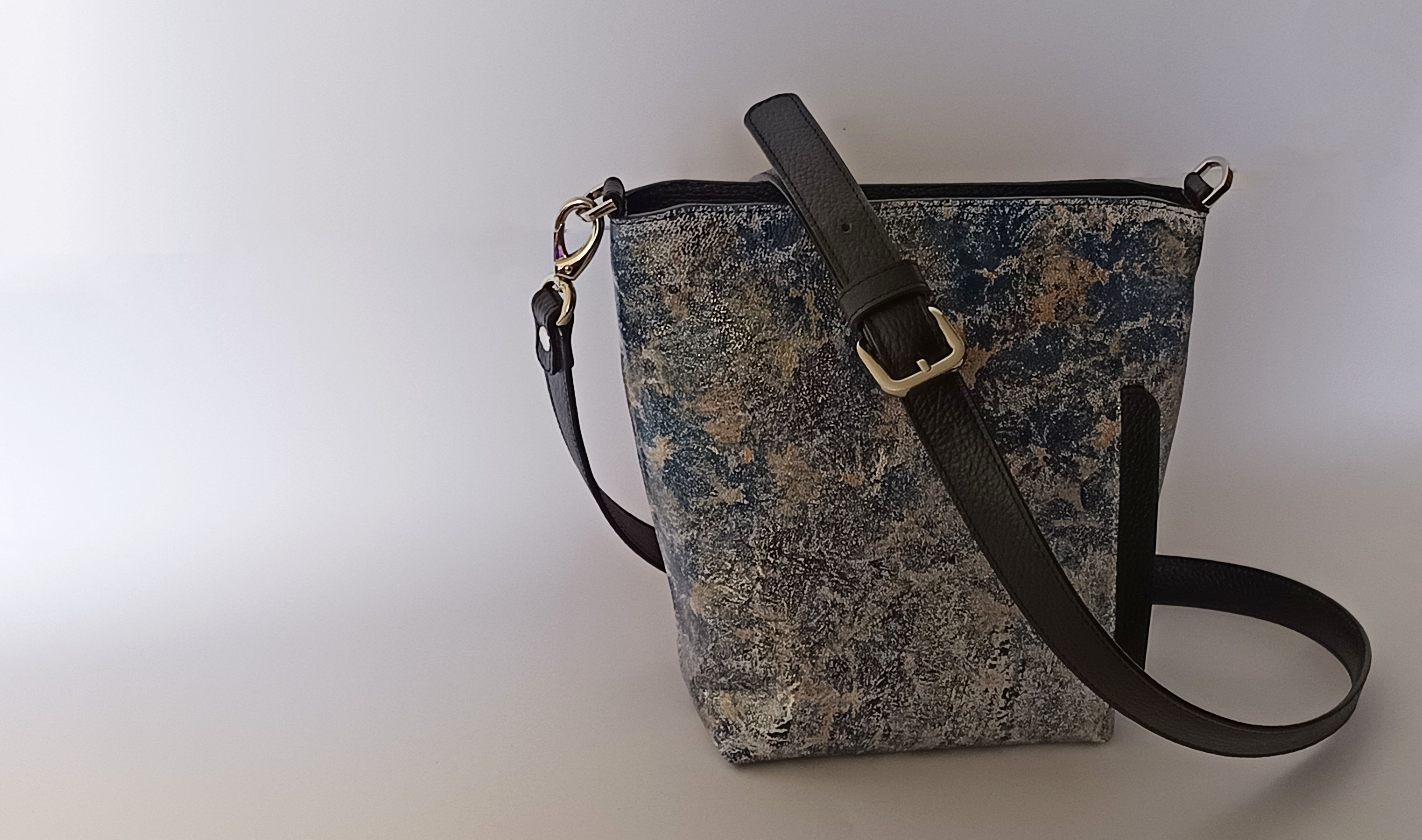 Artisan Style Shoulder Bag