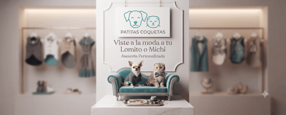Cita de Moda para Mascotas